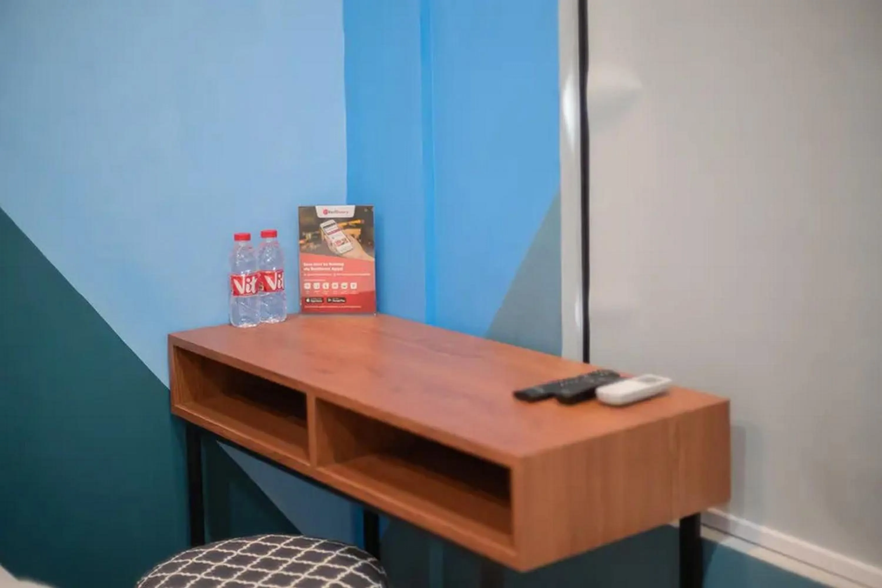 Area and facilities in RedDoorz near Sindu Kusuma Edupark 3