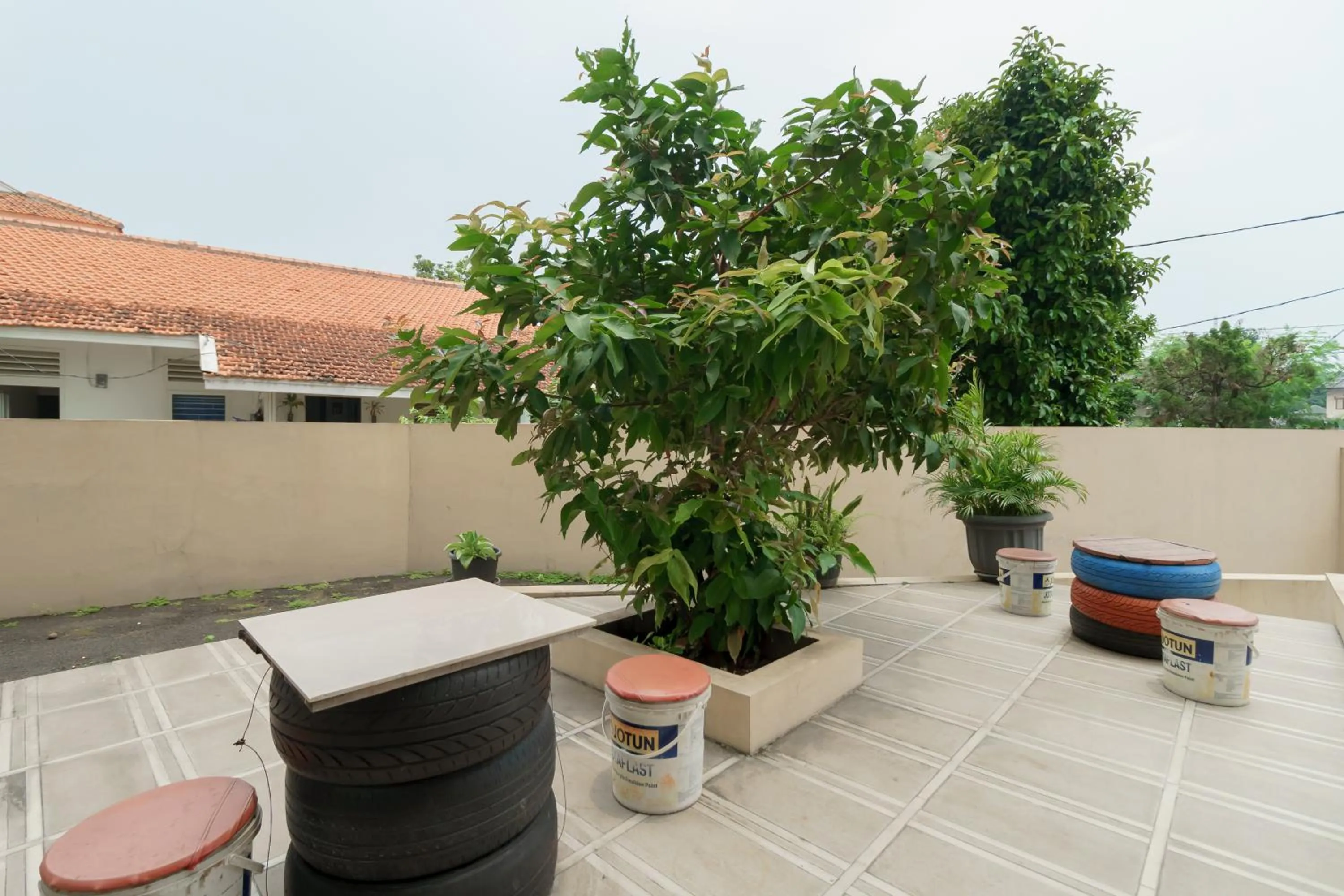 KoolKost Syariah near Kampus Utama Universitas Budi Luhur