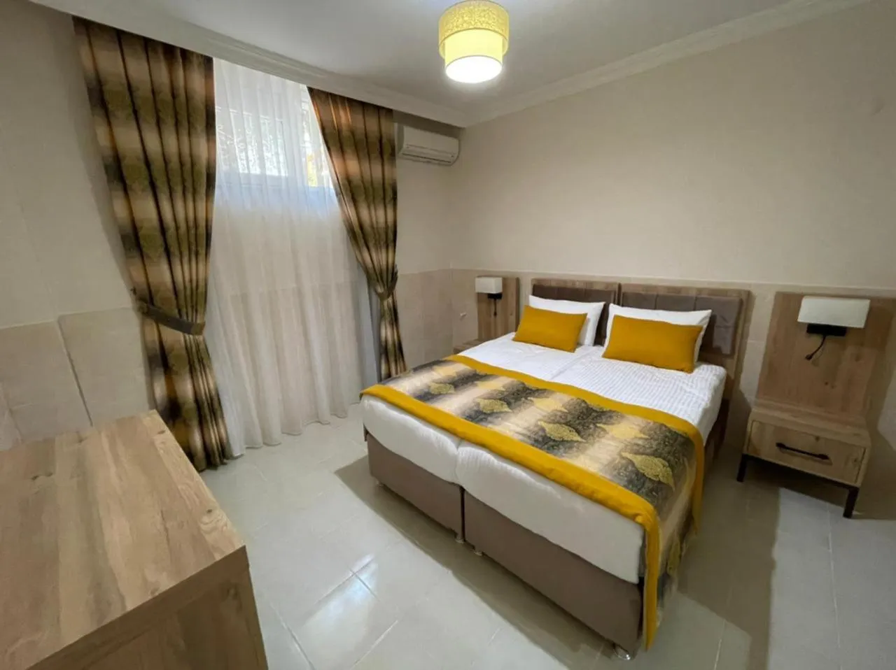 Bedroom, Bed in Alfa Apart Hotel