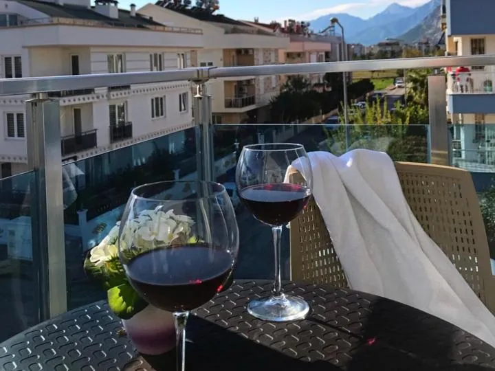 View (from property/room) in Alfa Apart Hotel