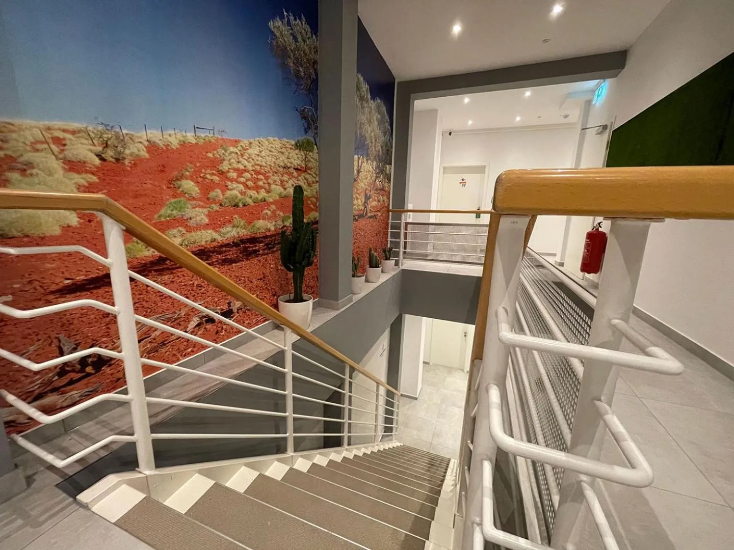 Property building in Kangarooms - Schlachte Weserpromenade