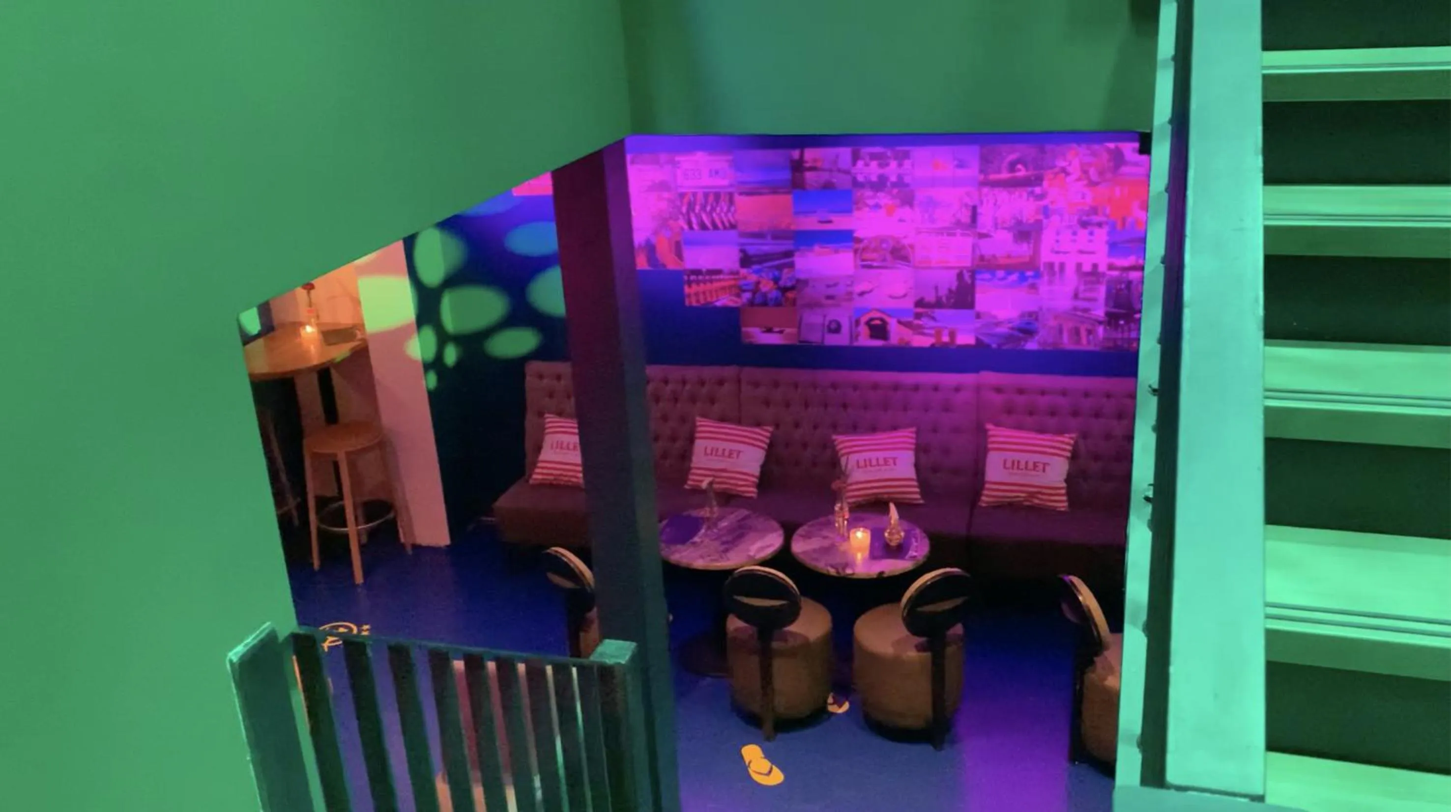 Restaurant/places to eat in Kangarooms - Schlachte Weserpromenade