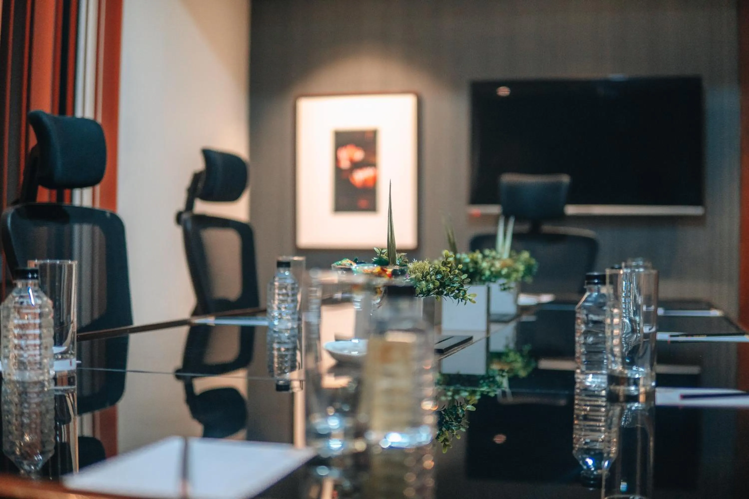 TV and multimedia in Jardin Hotels