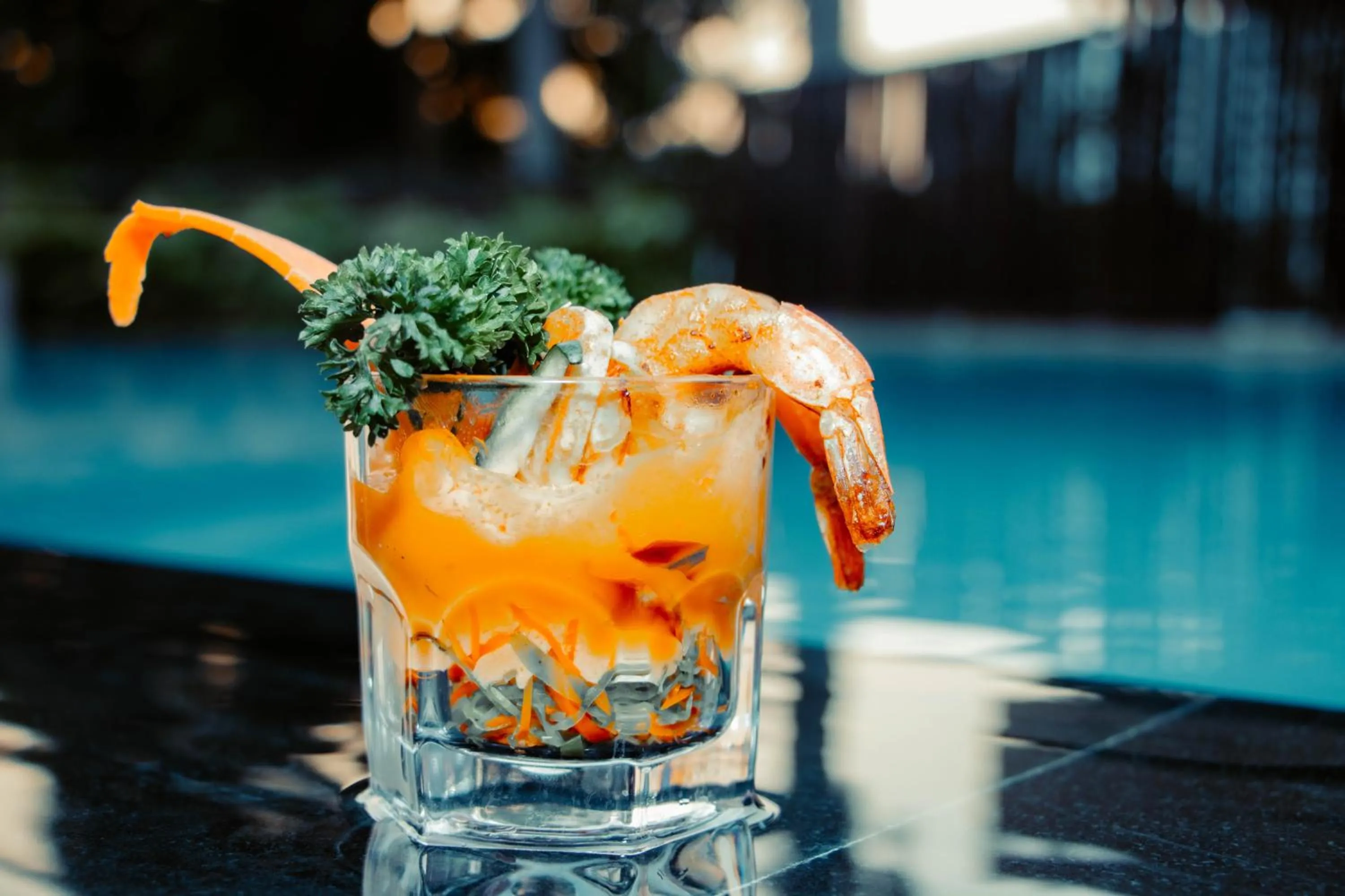 Restaurant/places to eat in Jardin Hotels