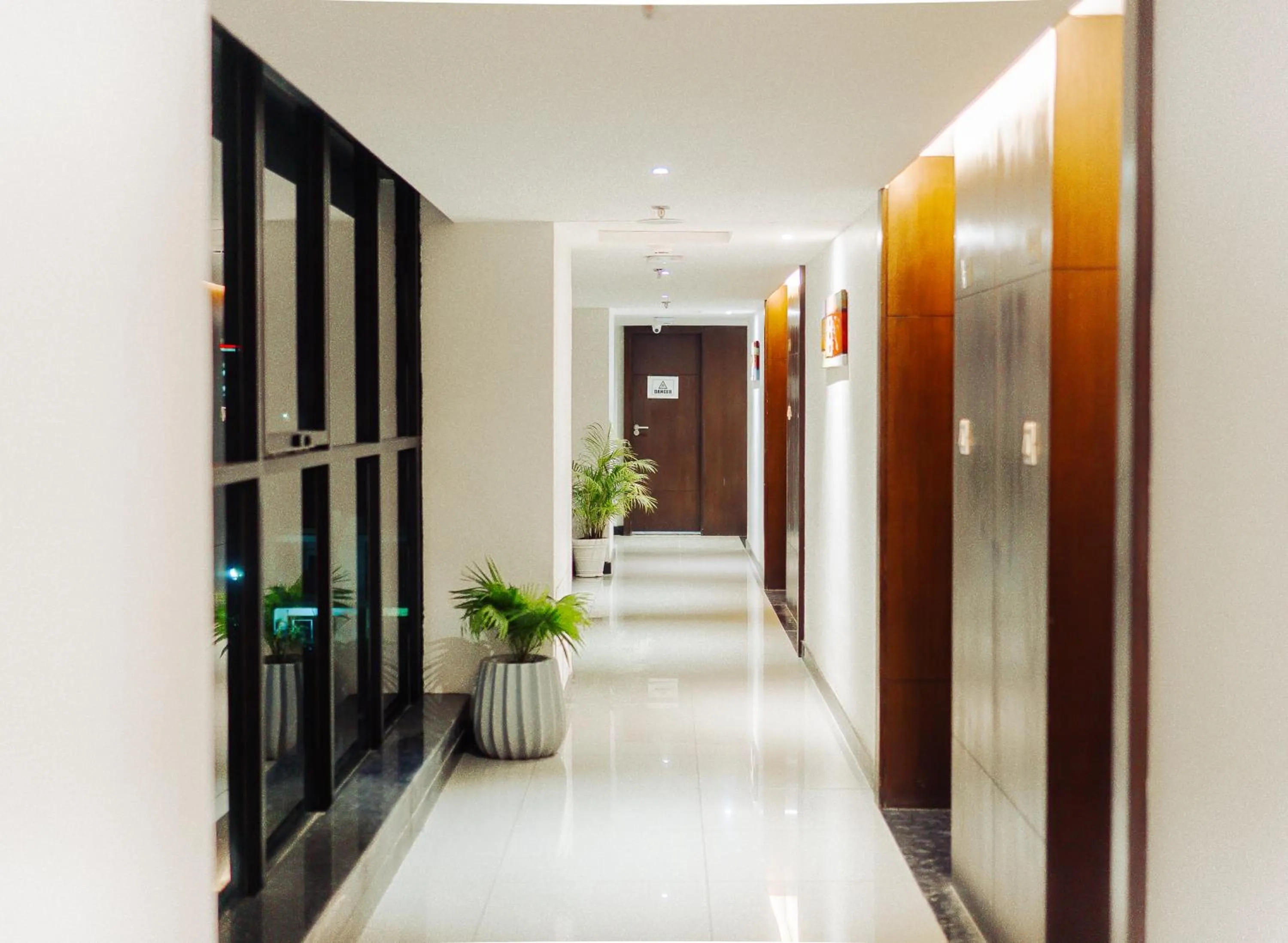 Decorative detail in Jardin Hotels