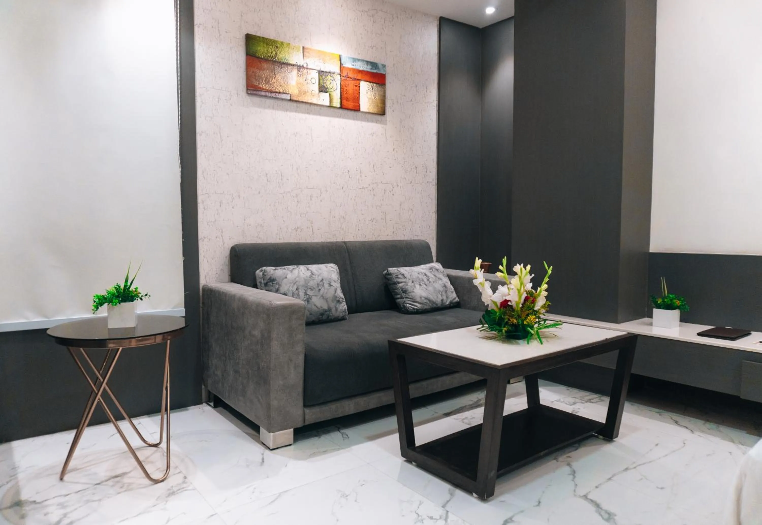 Bedroom in Jardin Hotels