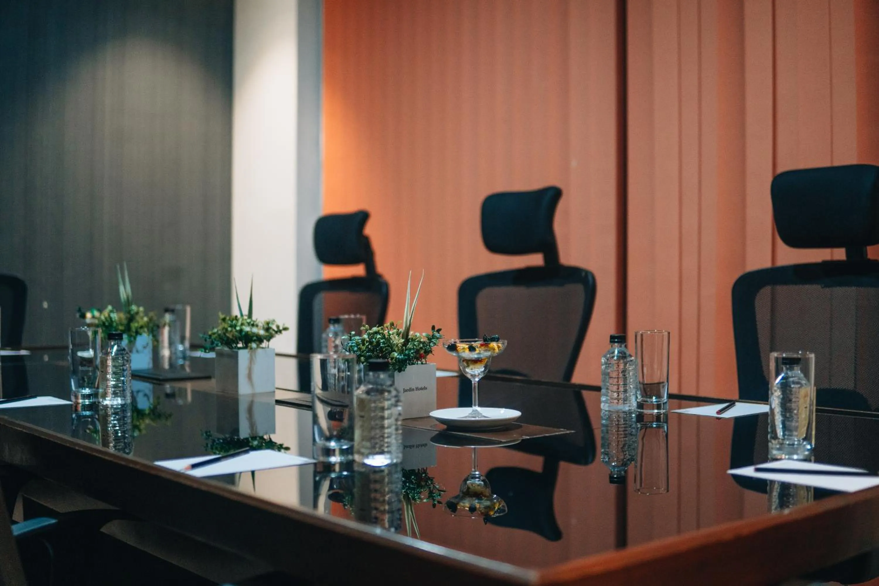 Meeting/conference room in Jardin Hotels
