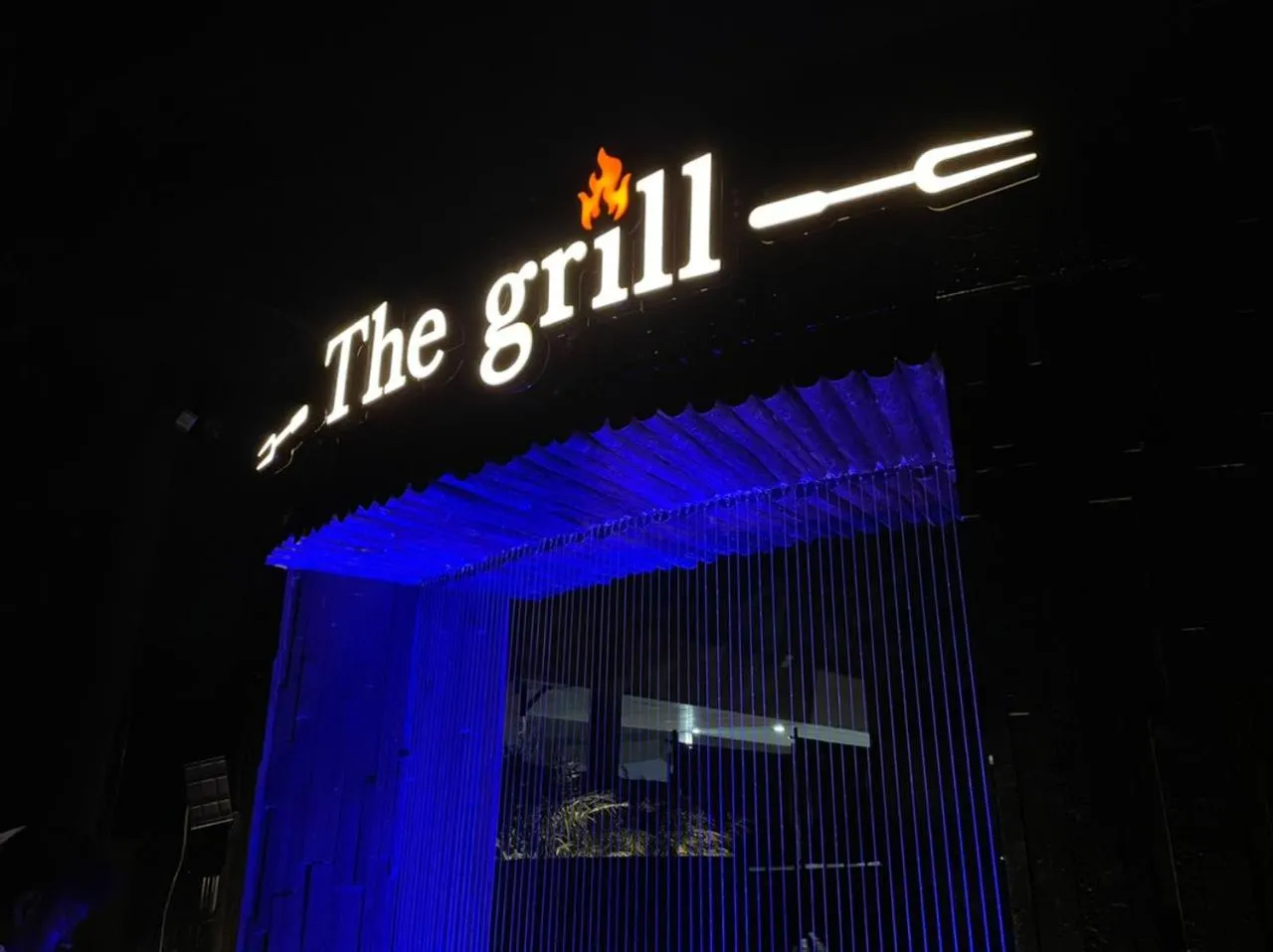 Restaurant/places to eat in Jardin Hotels