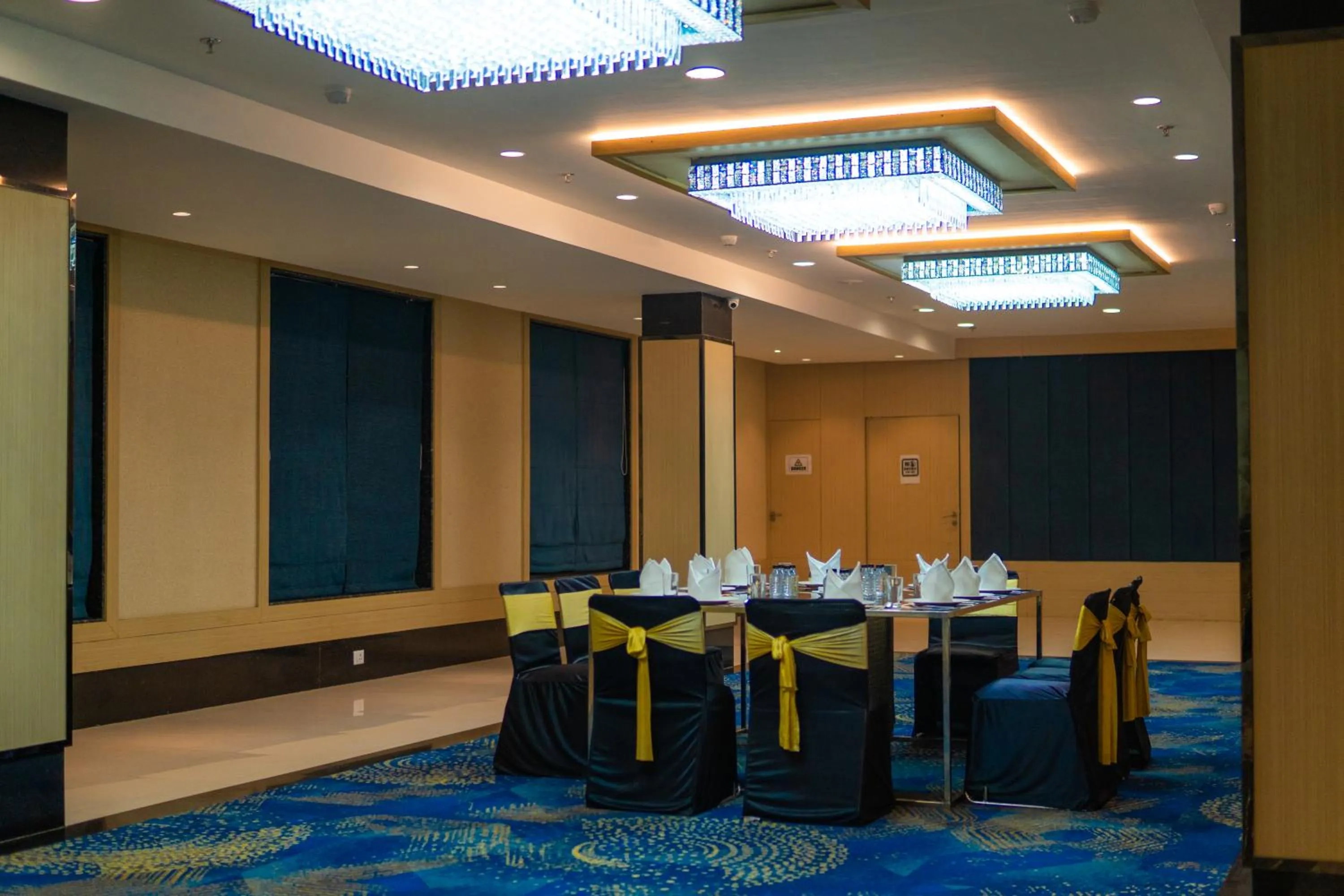 Banquet/Function facilities in Jardin Hotels