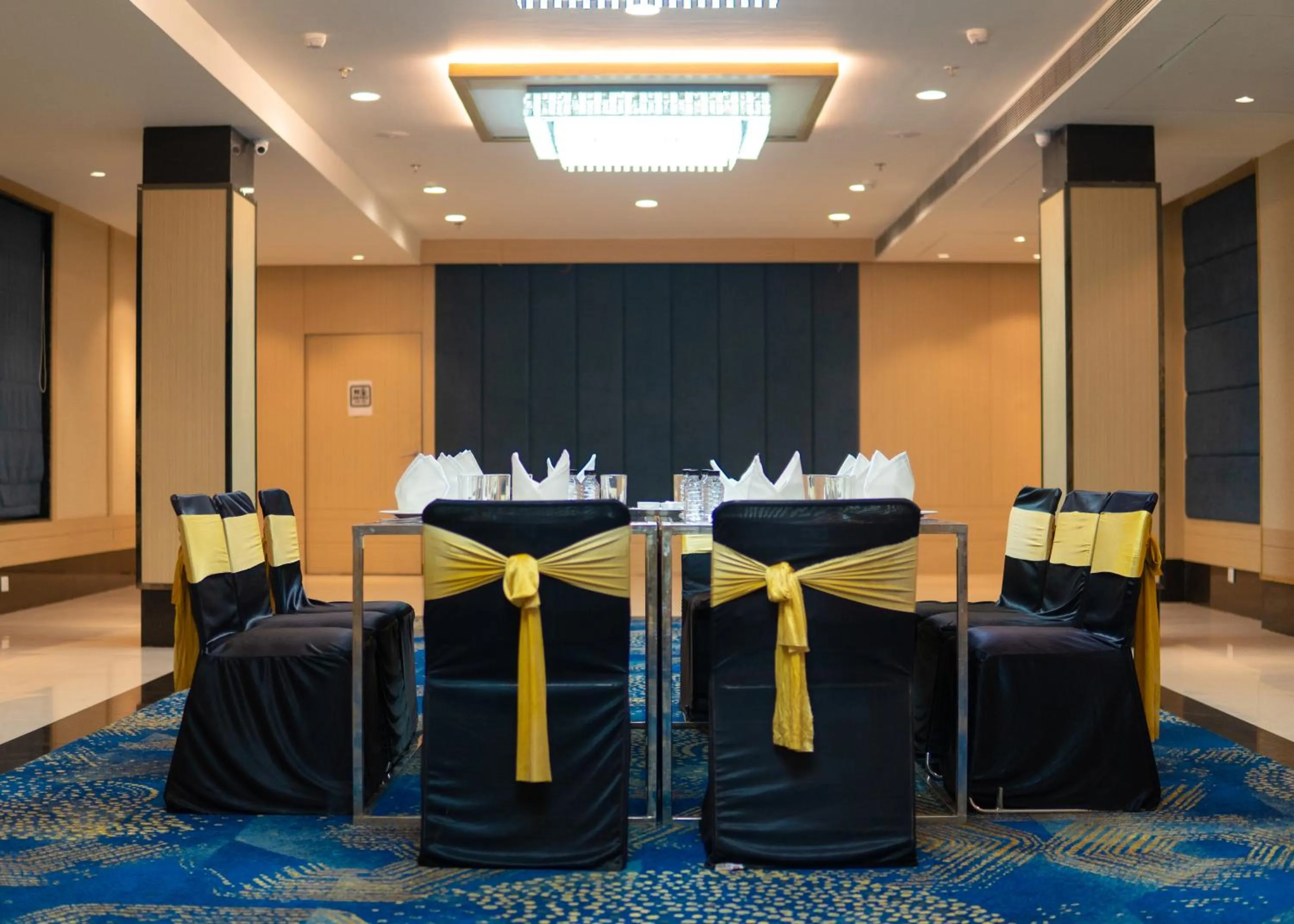 Banquet/Function facilities in Jardin Hotels