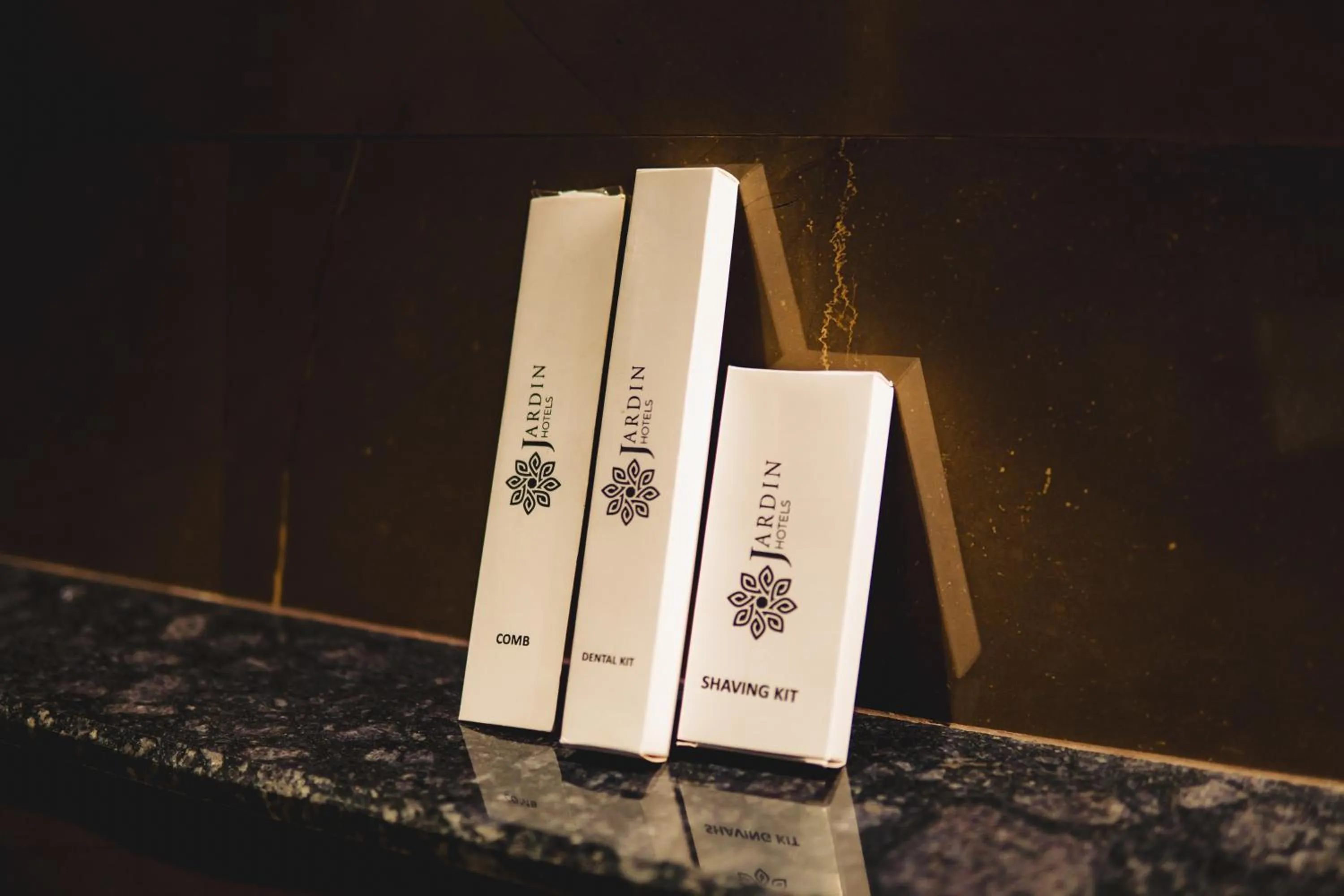 room service in Jardin Hotels