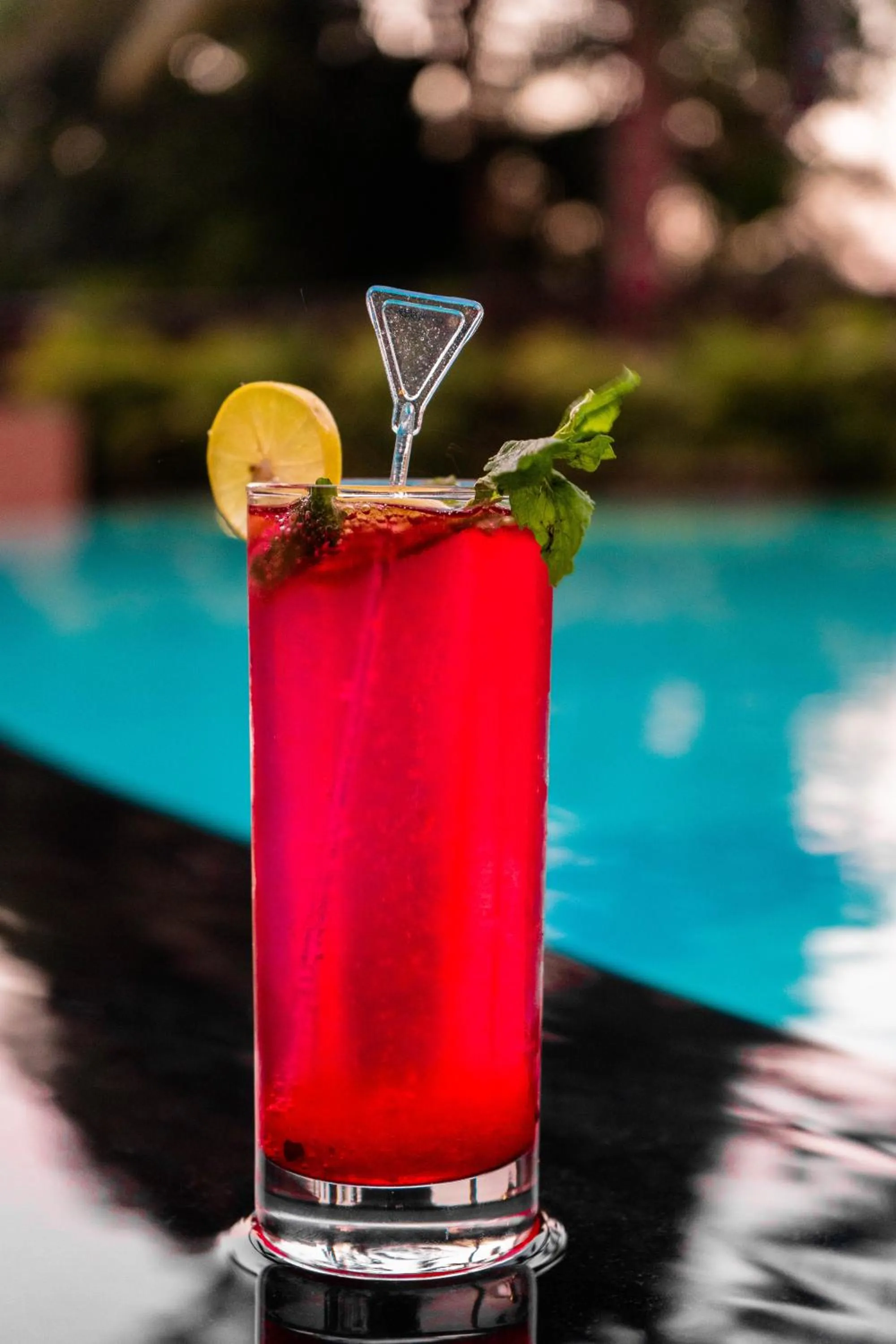 Food and drinks in Jardin Hotels