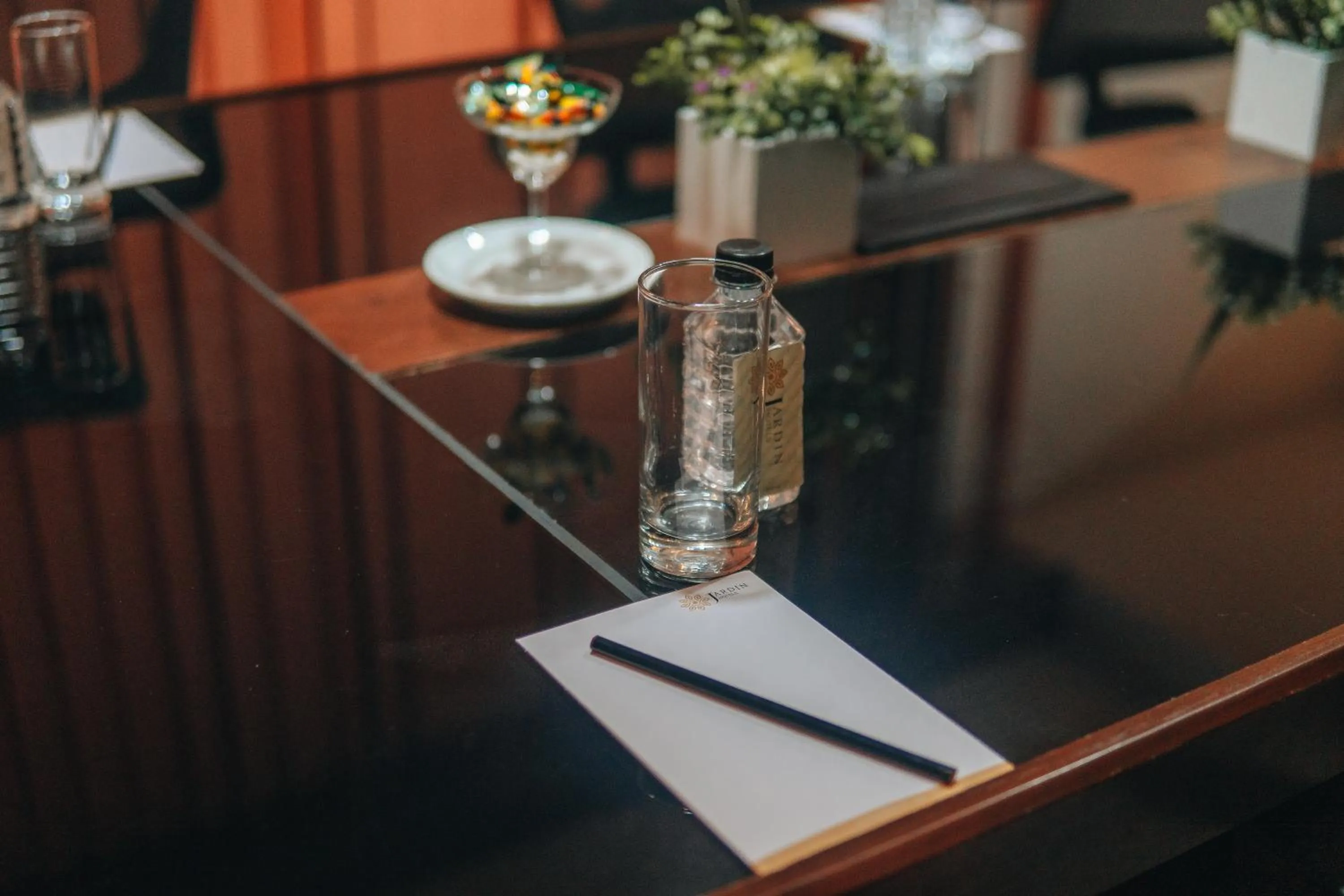 Business facilities in Jardin Hotels