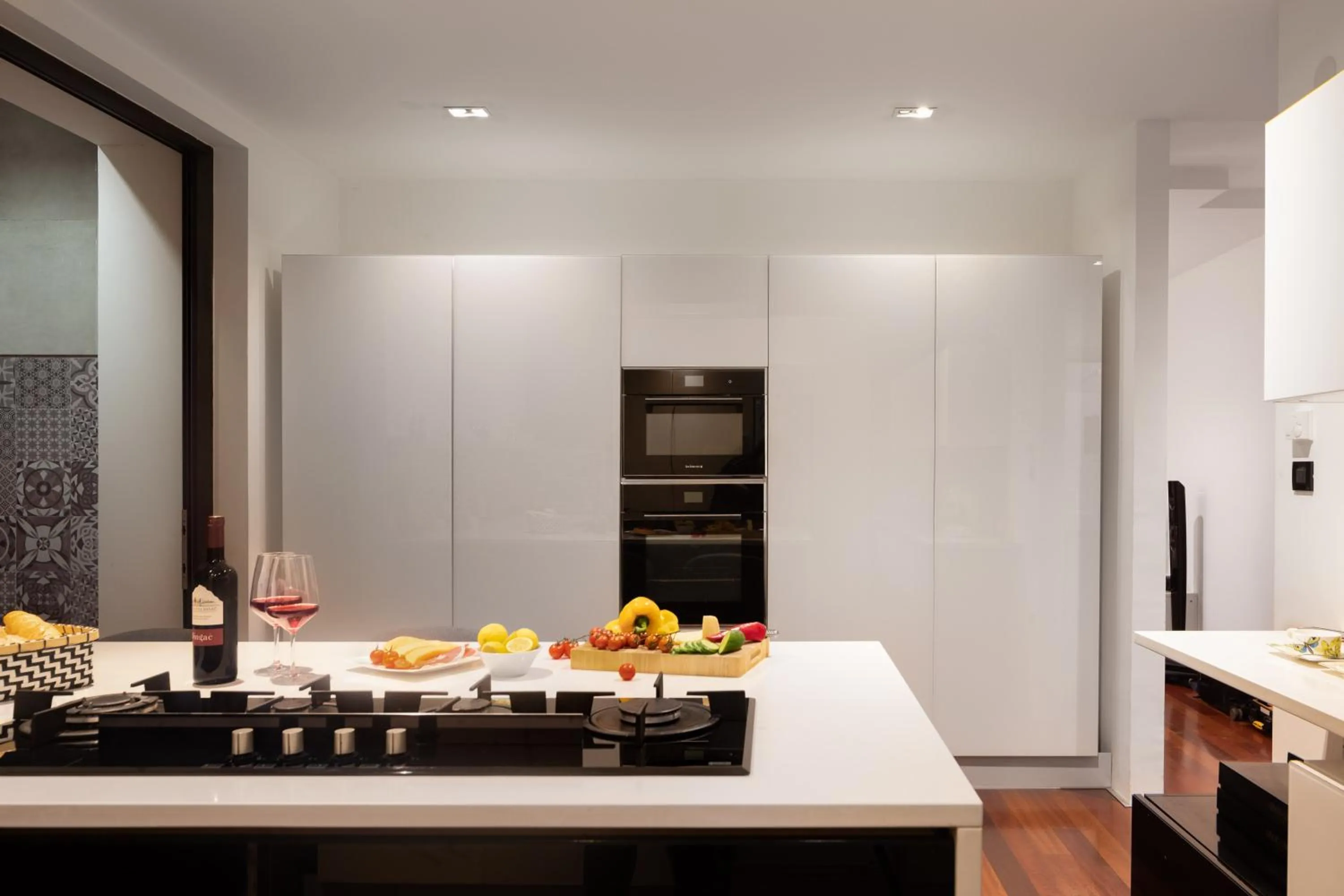 Beachfront Villa Grain of Salt with Pool