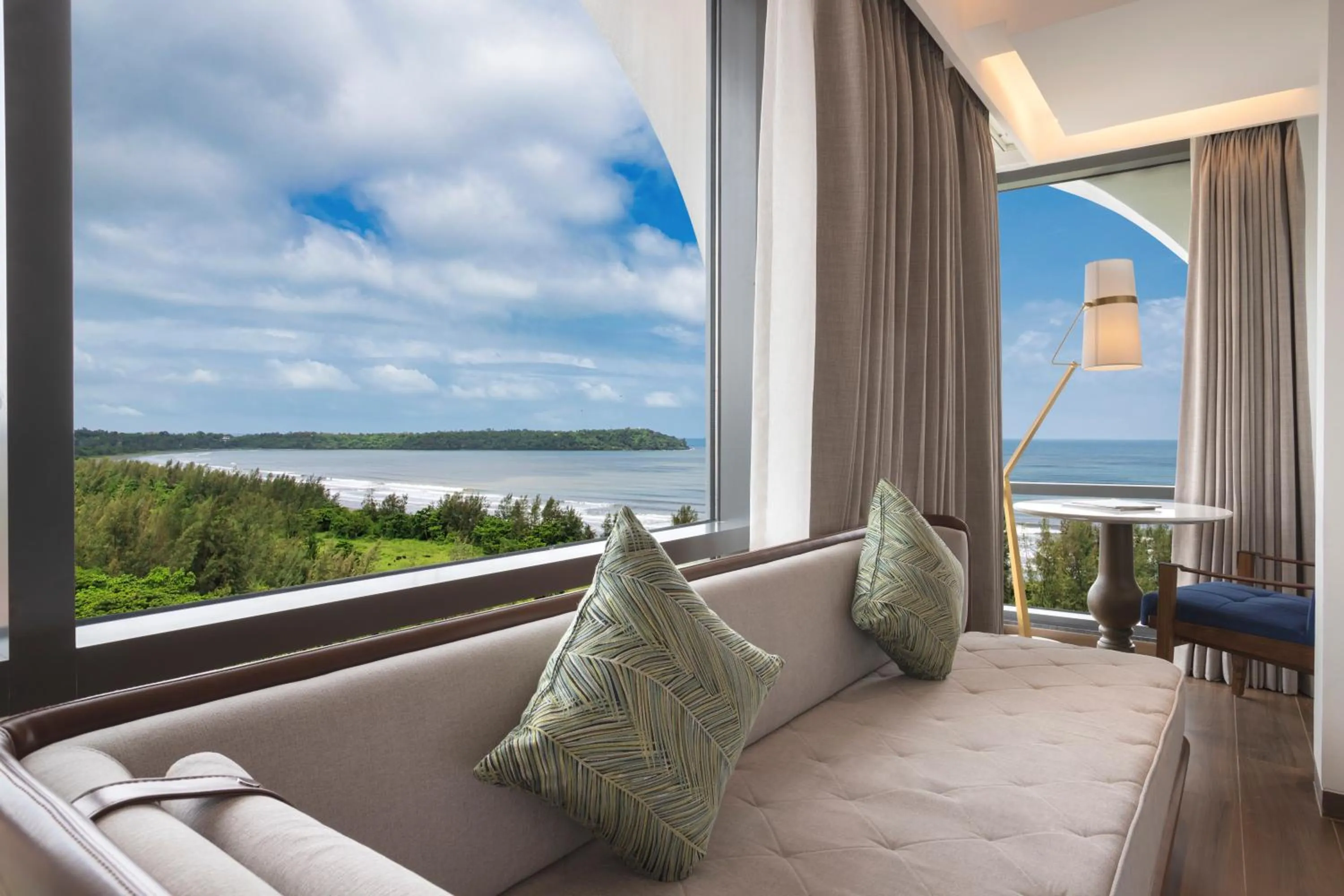 View (from property/room) in The Crescent