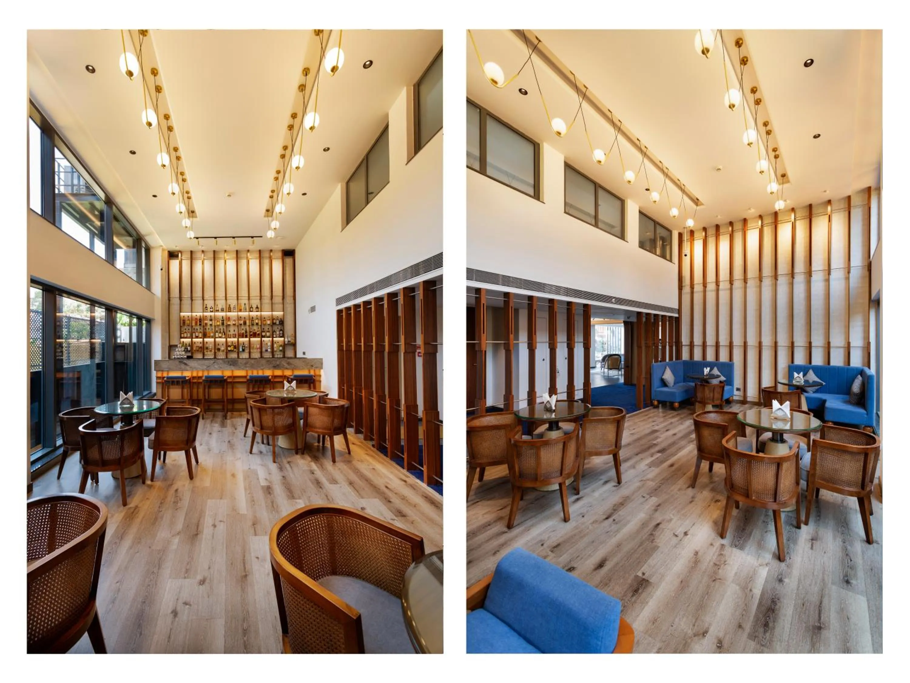 Restaurant/places to eat in The Crescent