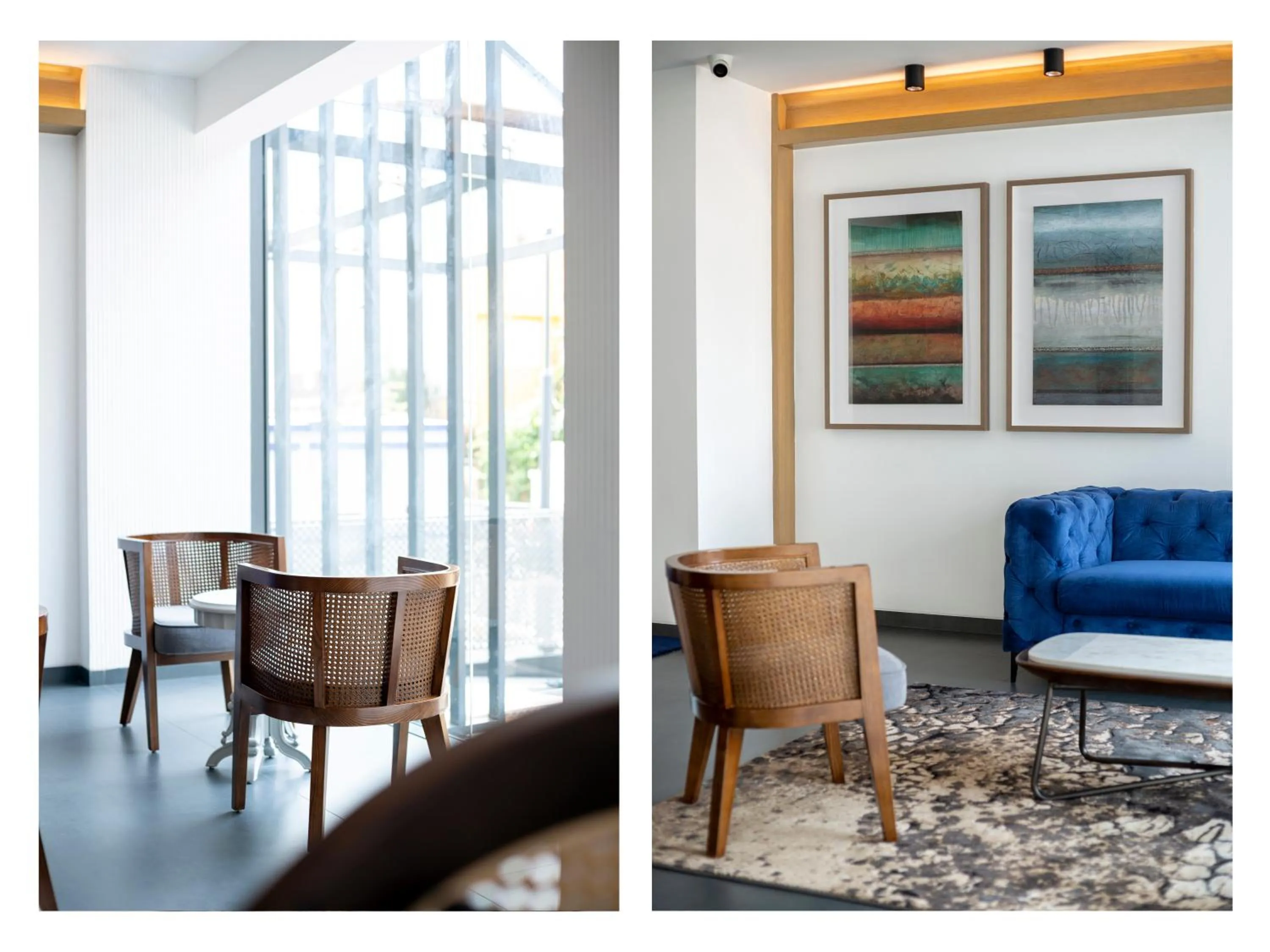 Lobby or reception in The Crescent