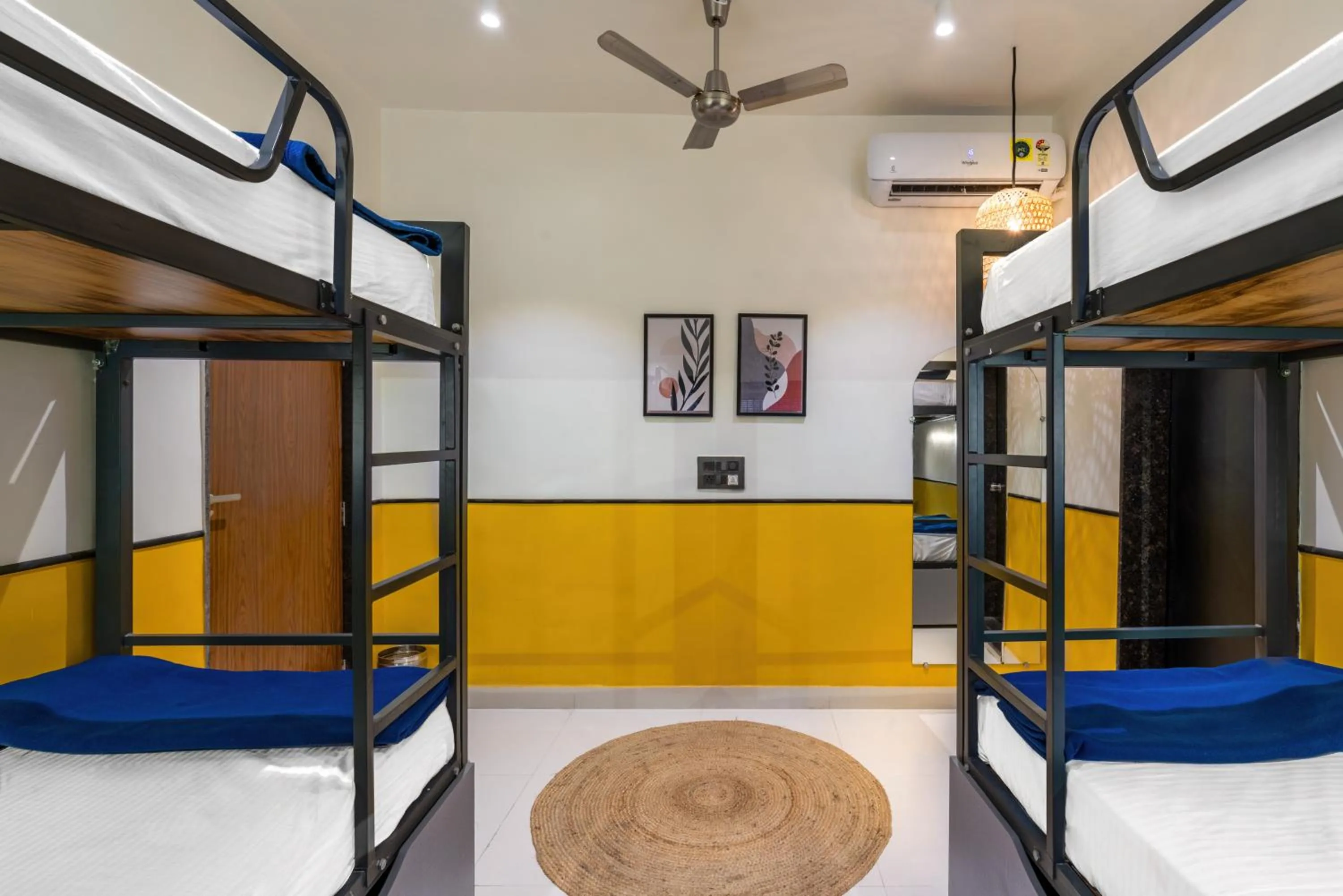 bunk bed, Bed in Coliwo Un - Viman Nagar