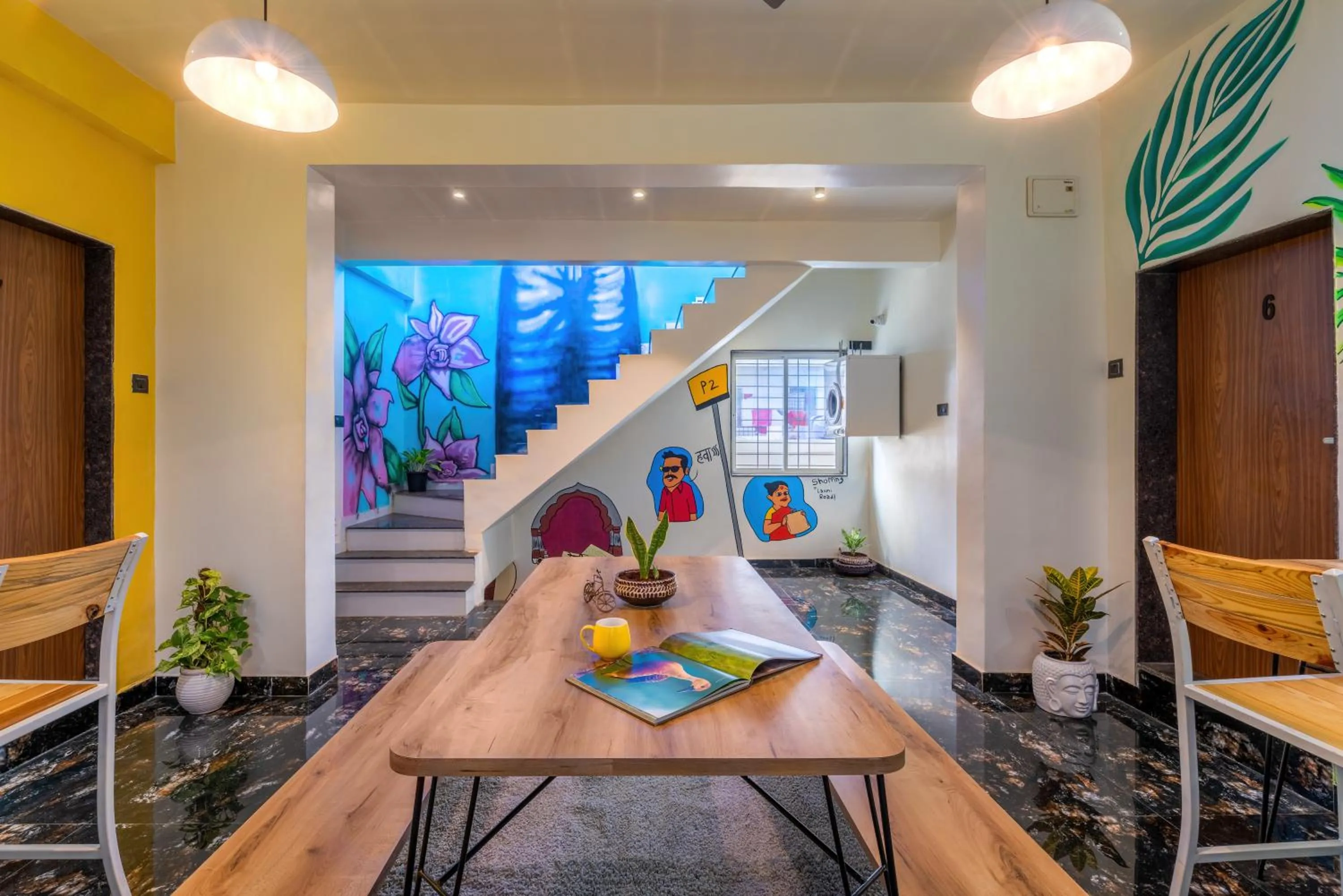 Business facilities in Coliwo Un - Viman Nagar