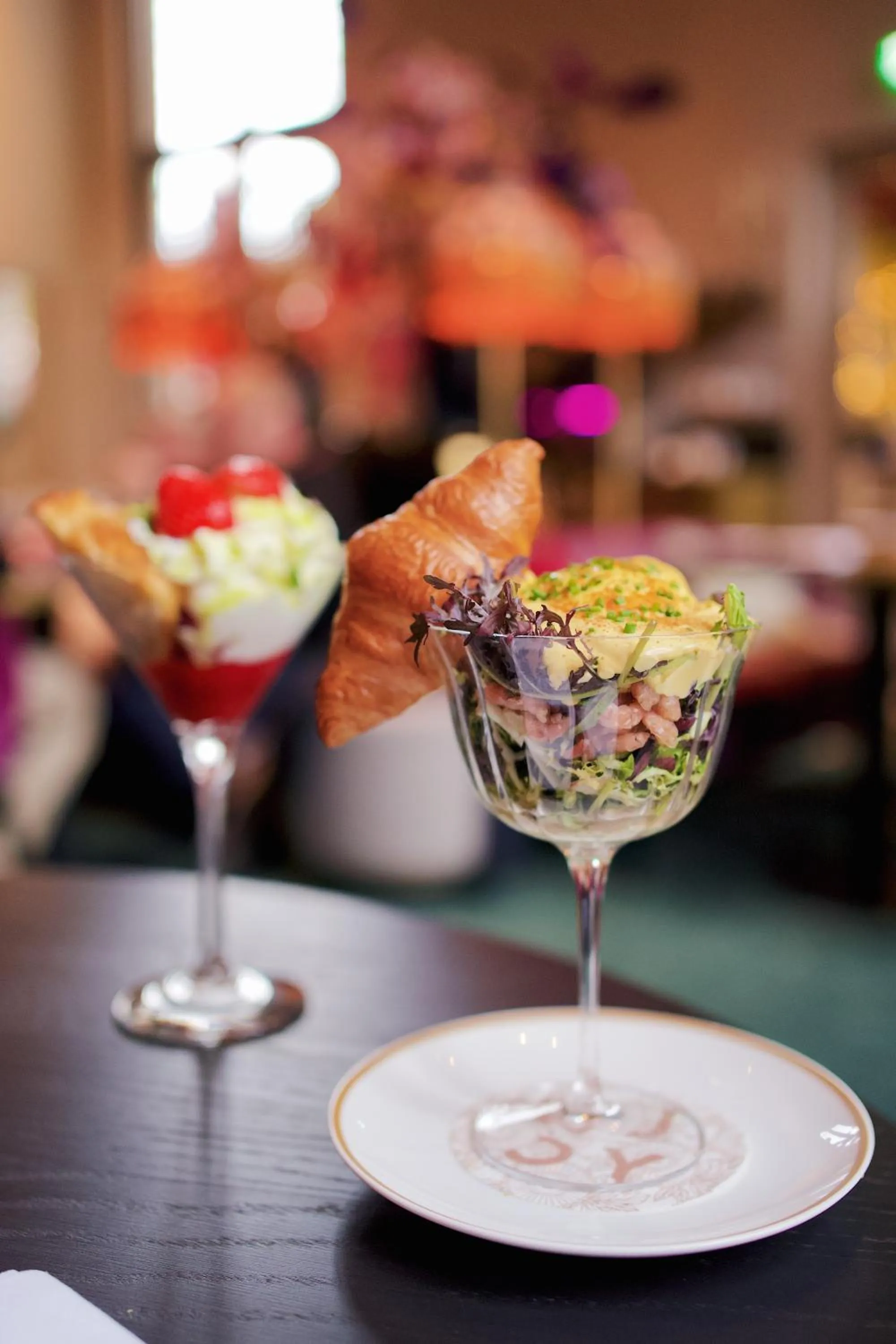 Breakfast in Relais & Châteaux Weeshuis Gouda