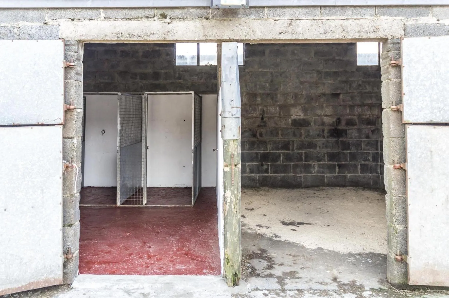 Floor plan in Ashgrove Farm - 1 Bedroom Apartment - Llawhaden - Narberth