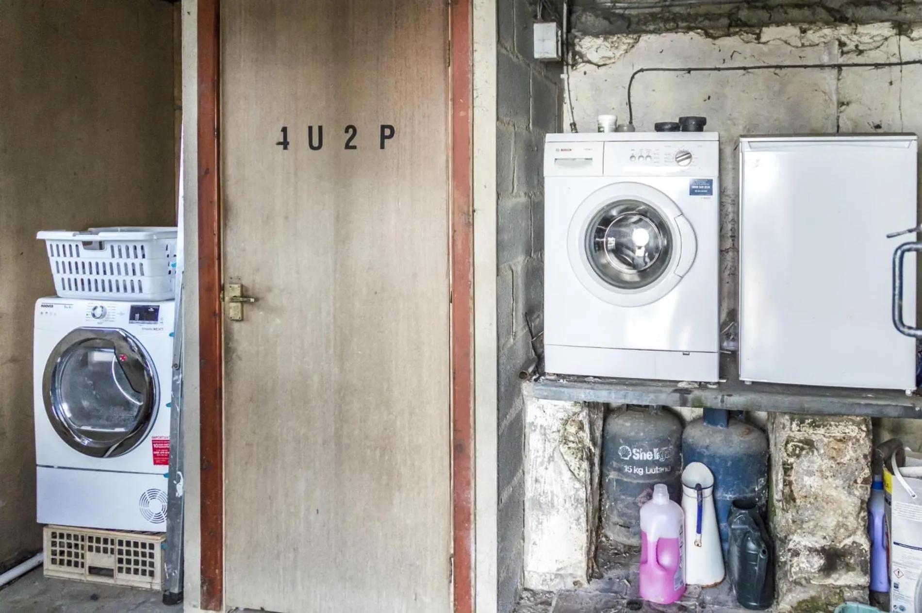 Floor plan in Ashgrove Farm - 1 Bedroom Apartment - Llawhaden - Narberth