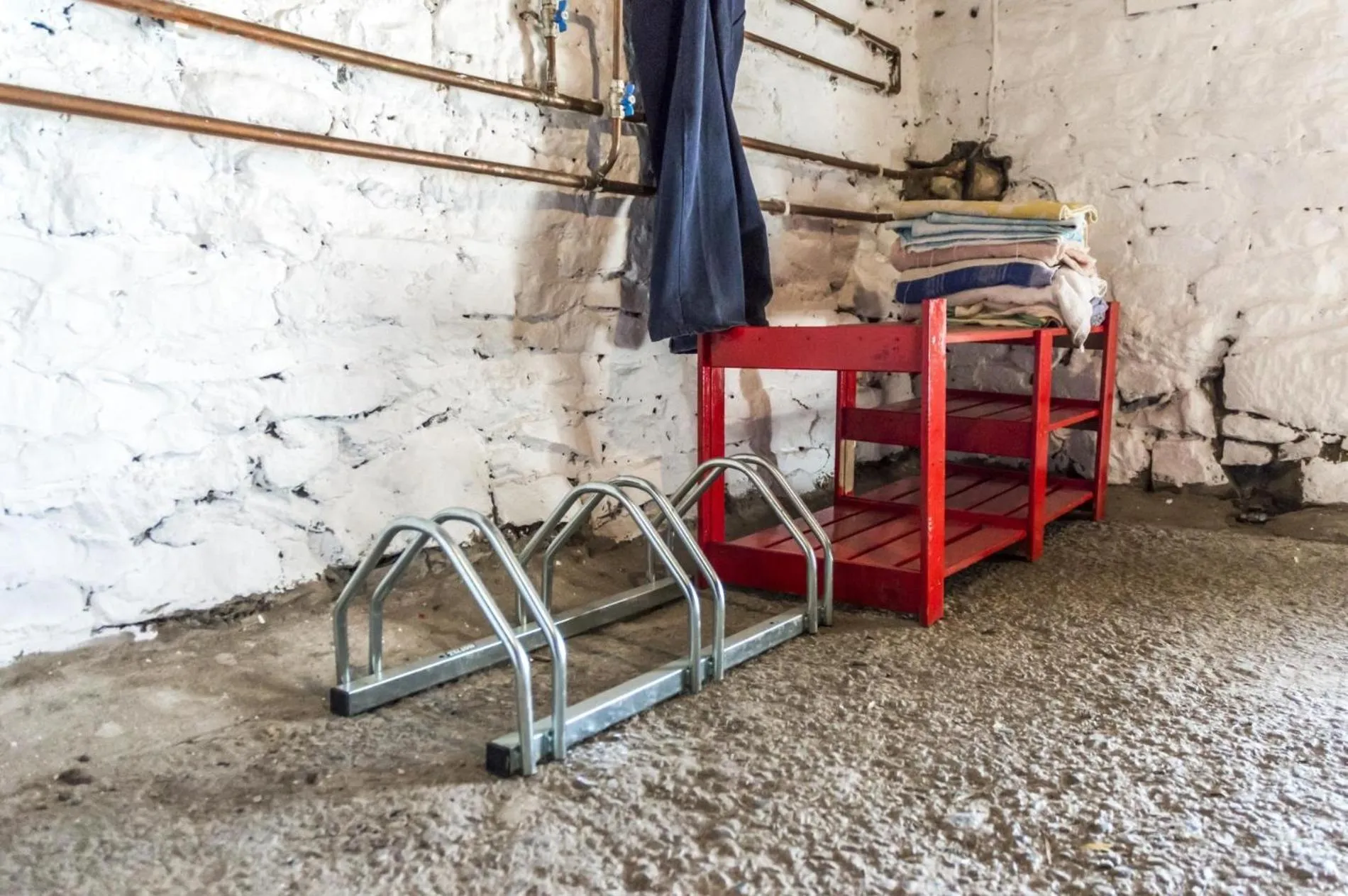 Floor plan in Ashgrove Farm - 1 Bedroom Apartment - Llawhaden - Narberth