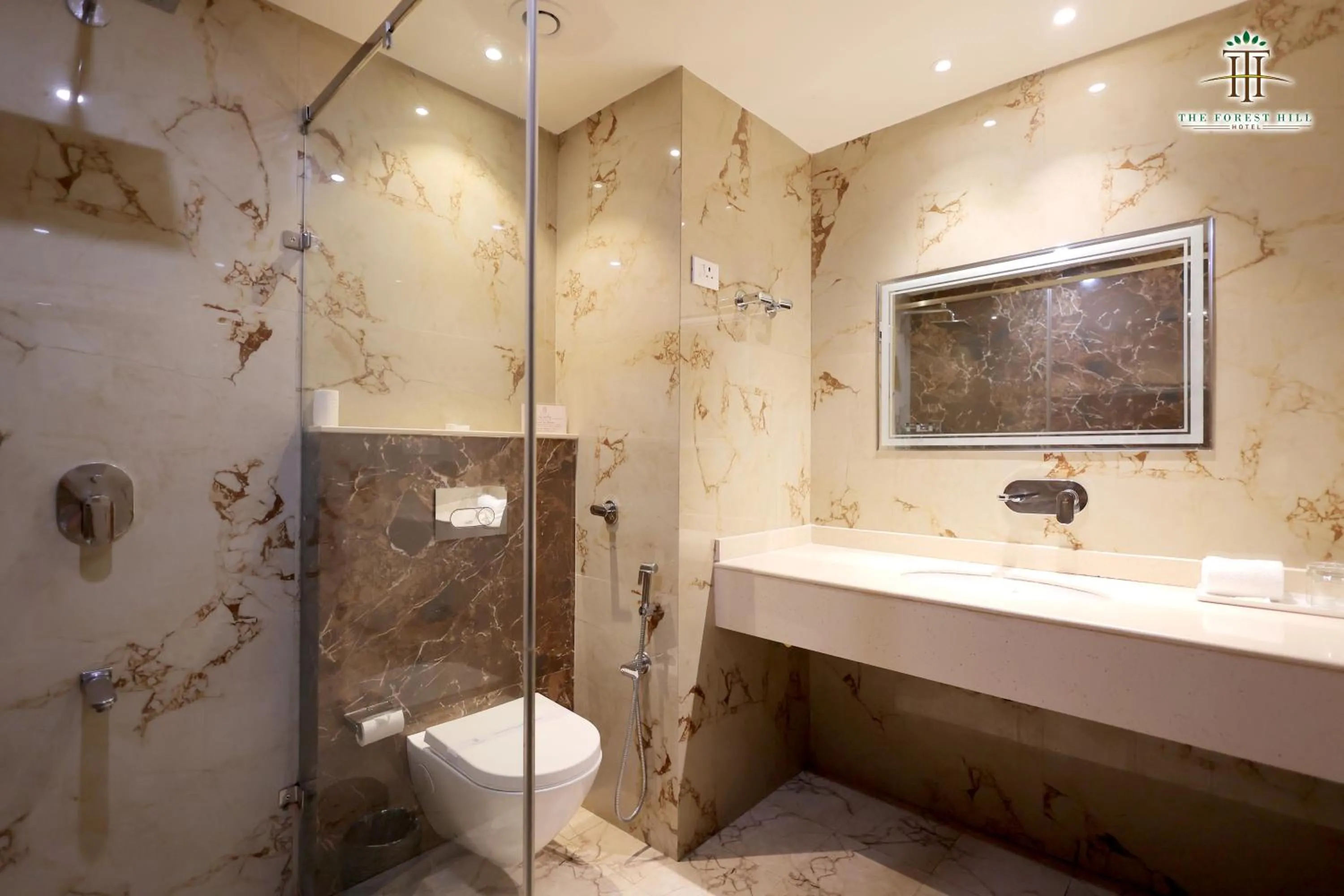 The Forest Hill Hotel