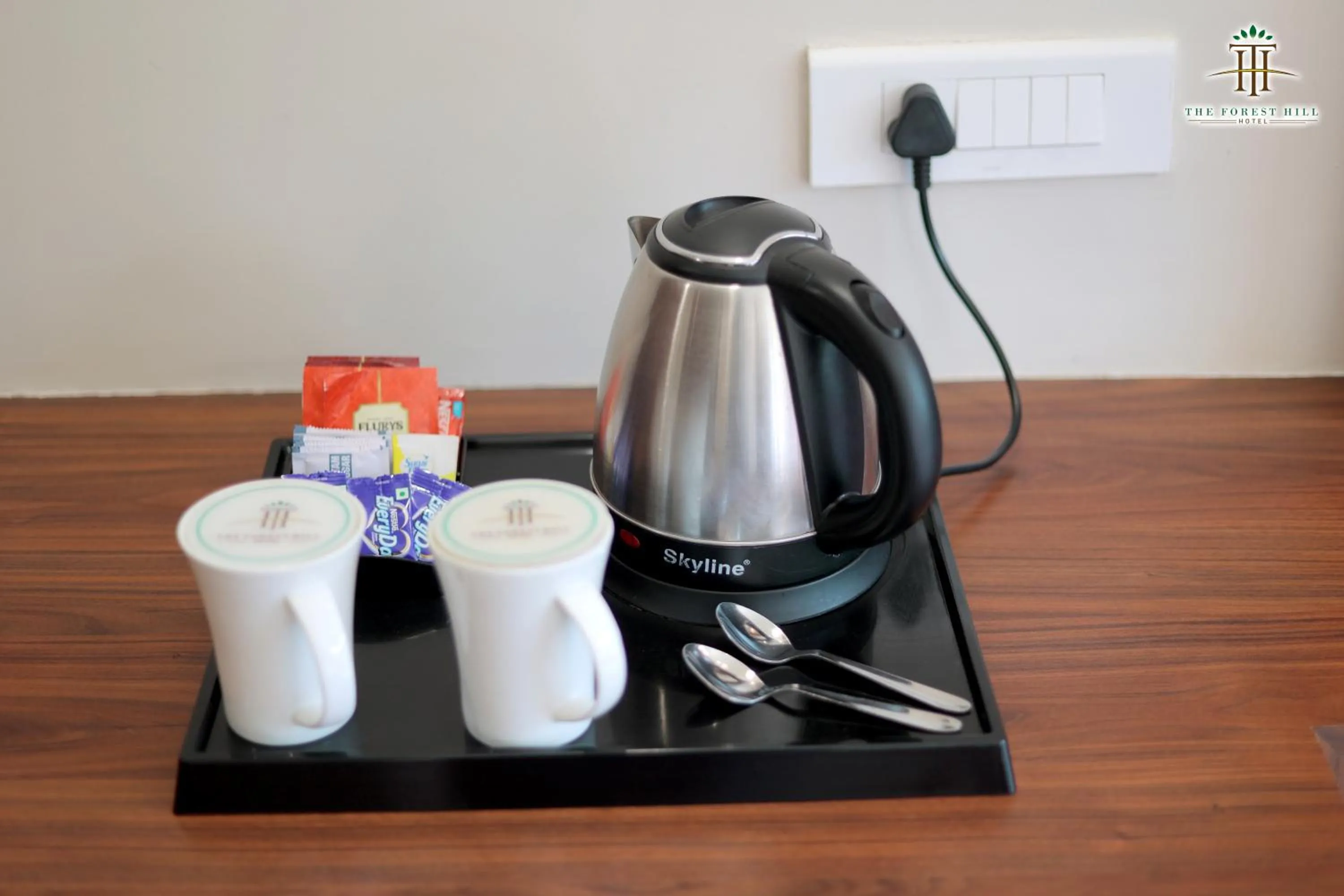 The Forest Hill Hotel