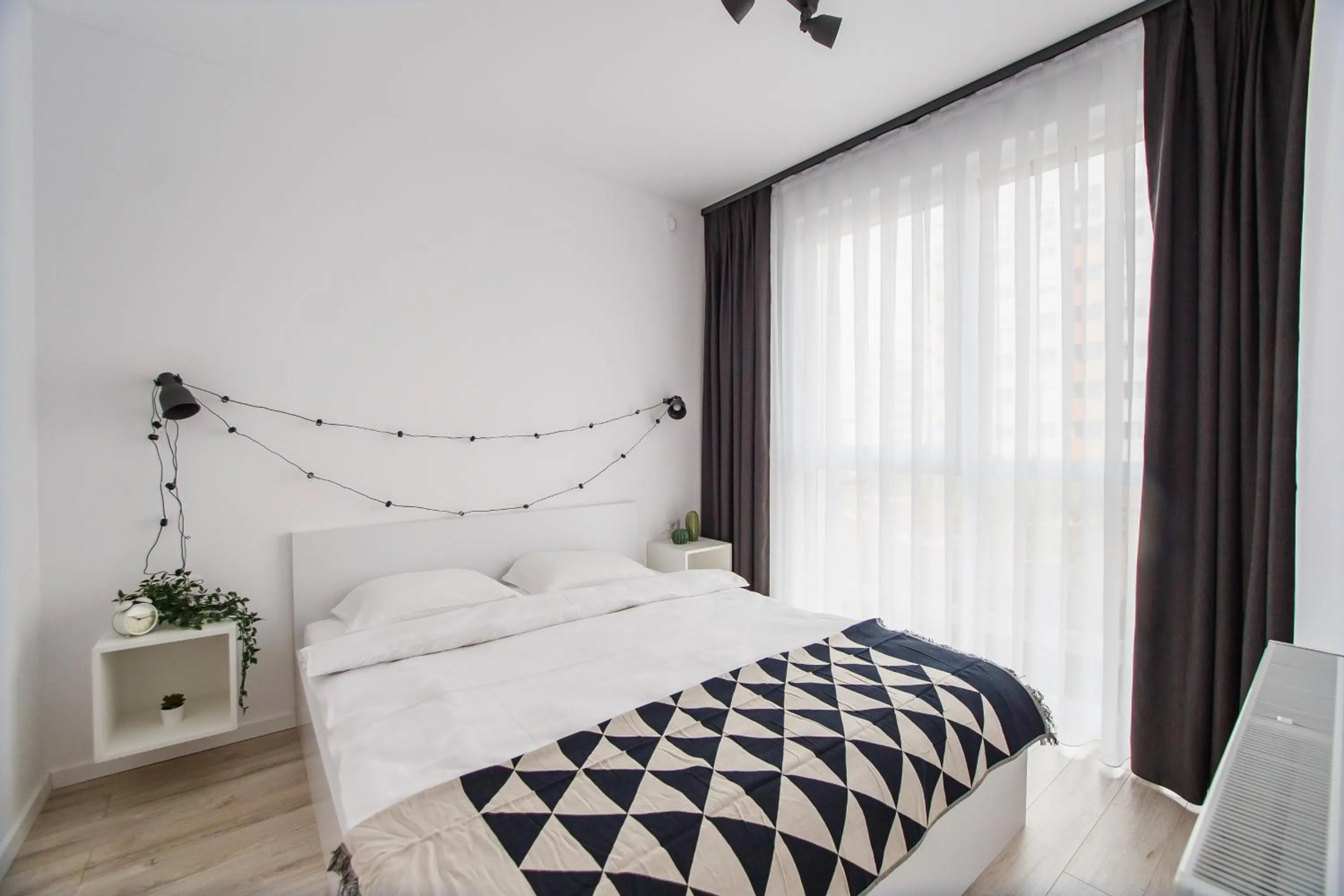 Trendy Apartment near City Center