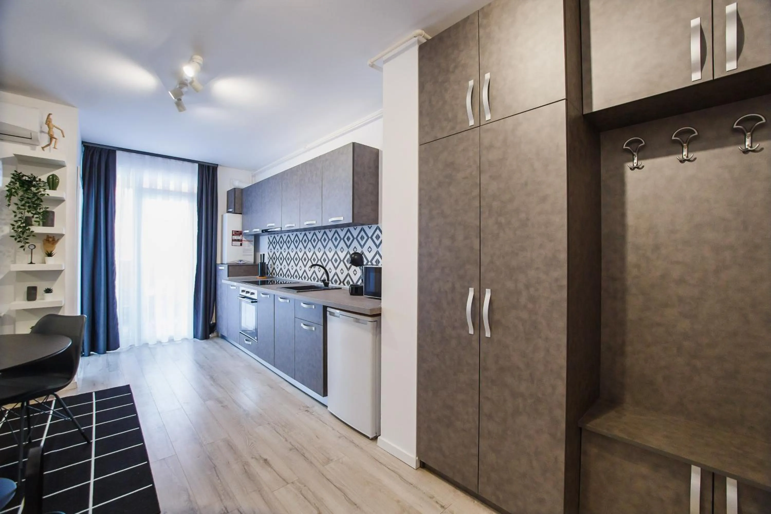 Trendy Apartment near City Center