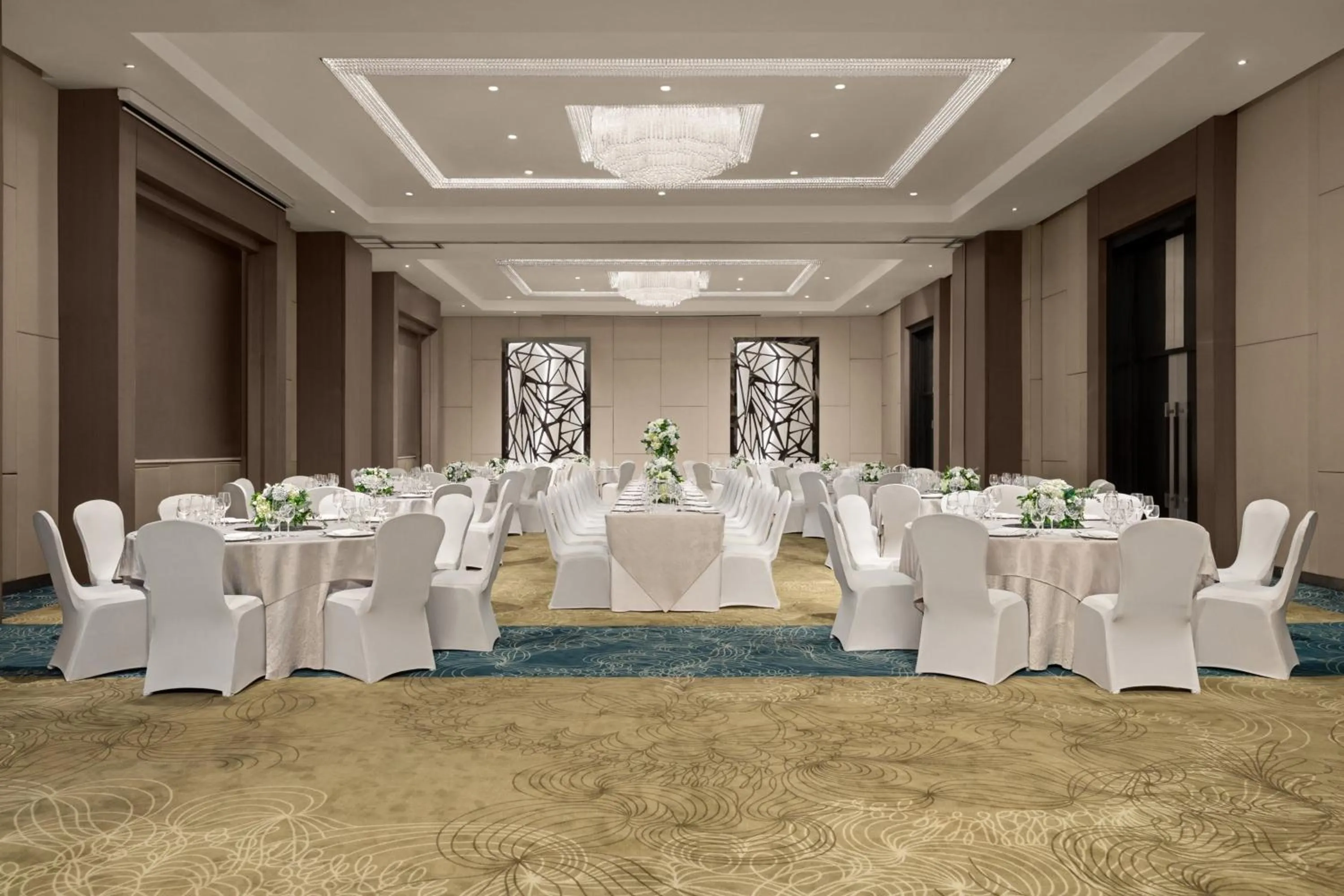 Banquet/Function facilities in Sheraton Manila Bay