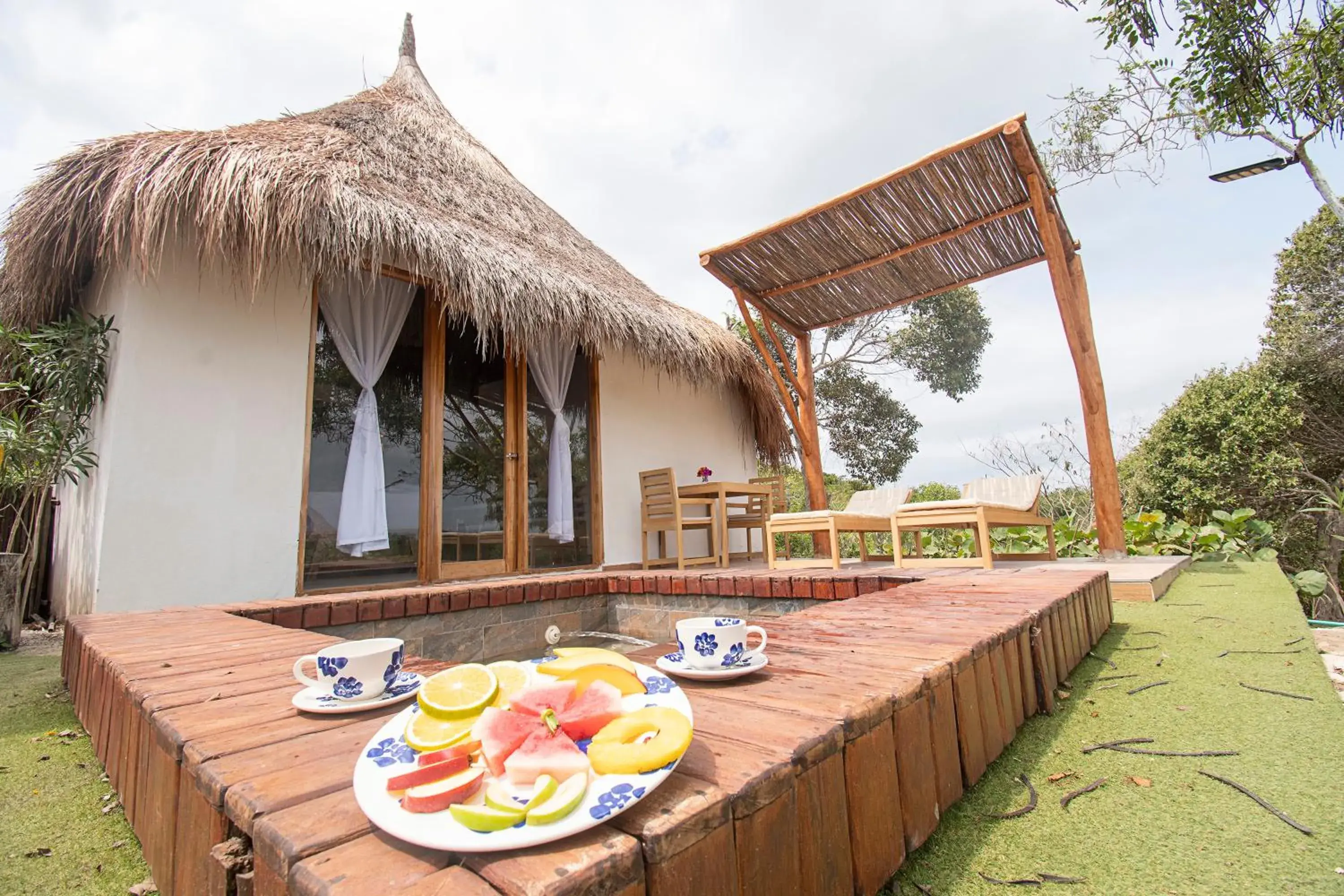 Double Room with Pool View in AMALIFE Beach Club & Hotel Double Room with Pool View in AMALIFE Beach Club & Hotel