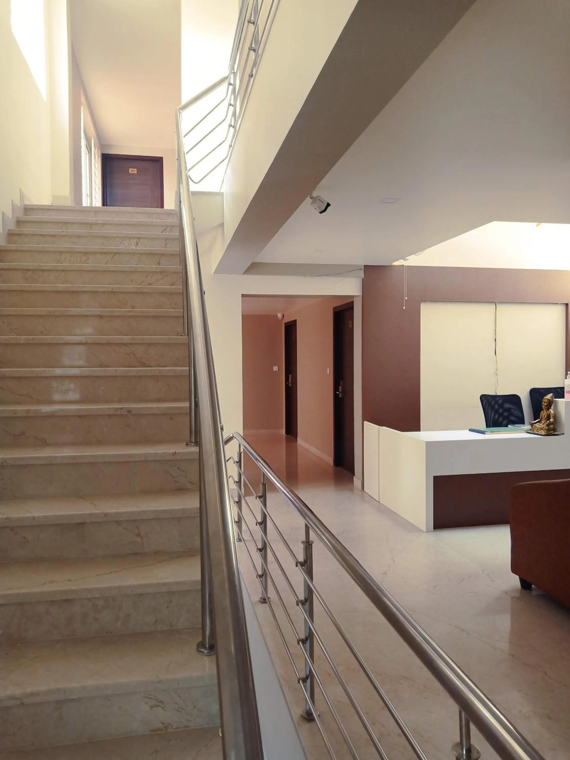 Property building in HOTEL VINTAGE CASTLE