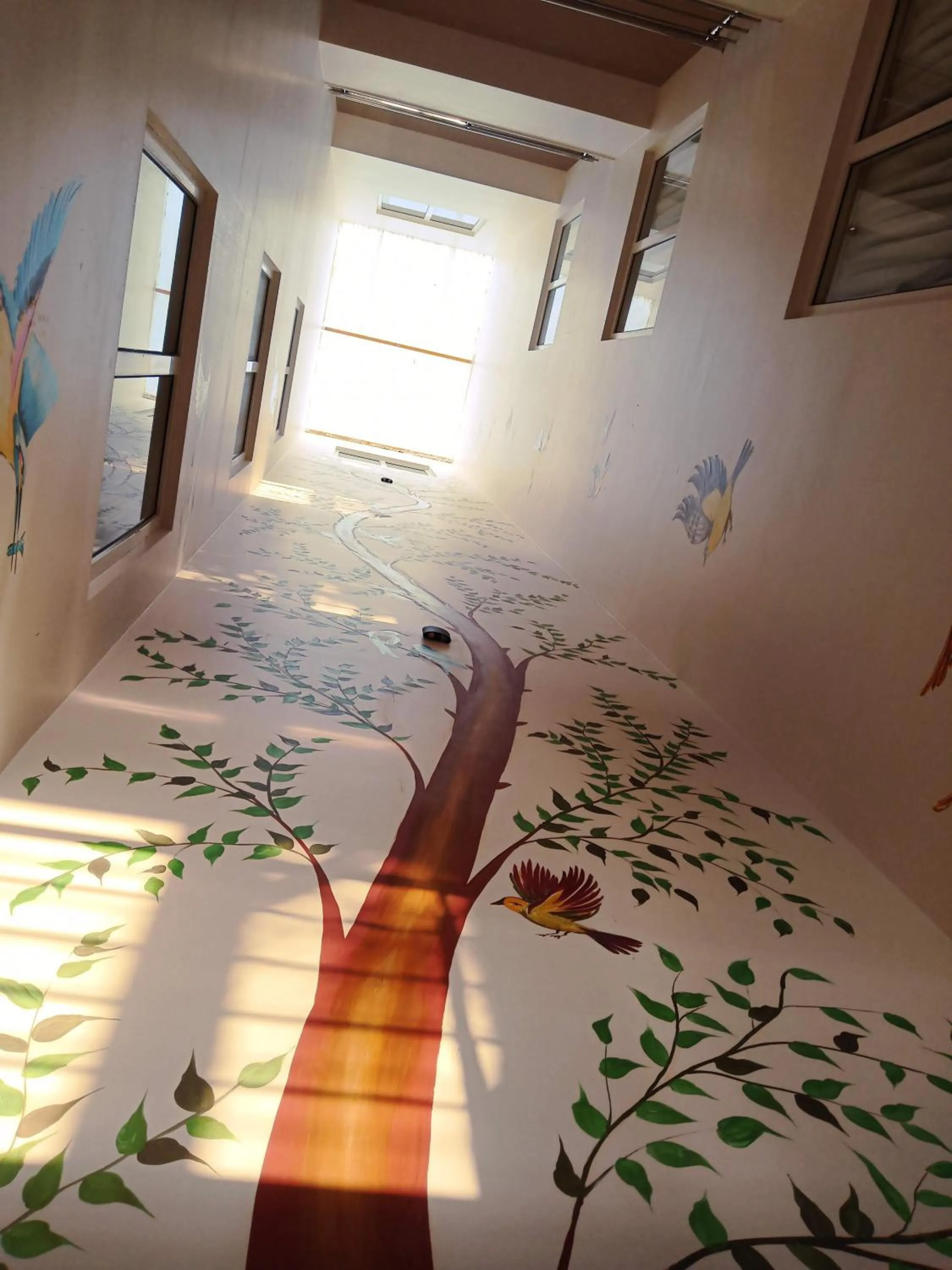 Property building, Bed in HOTEL VINTAGE CASTLE