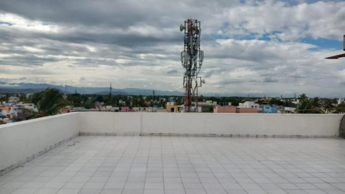 Balcony/Terrace in HOTEL VINTAGE CASTLE