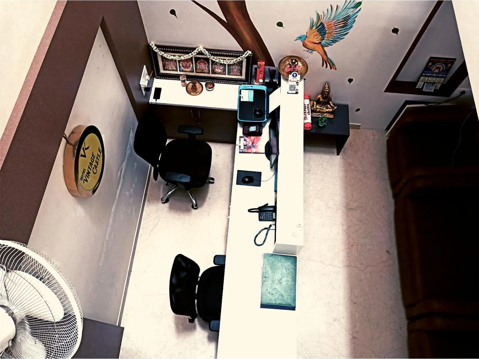 Property building in HOTEL VINTAGE CASTLE