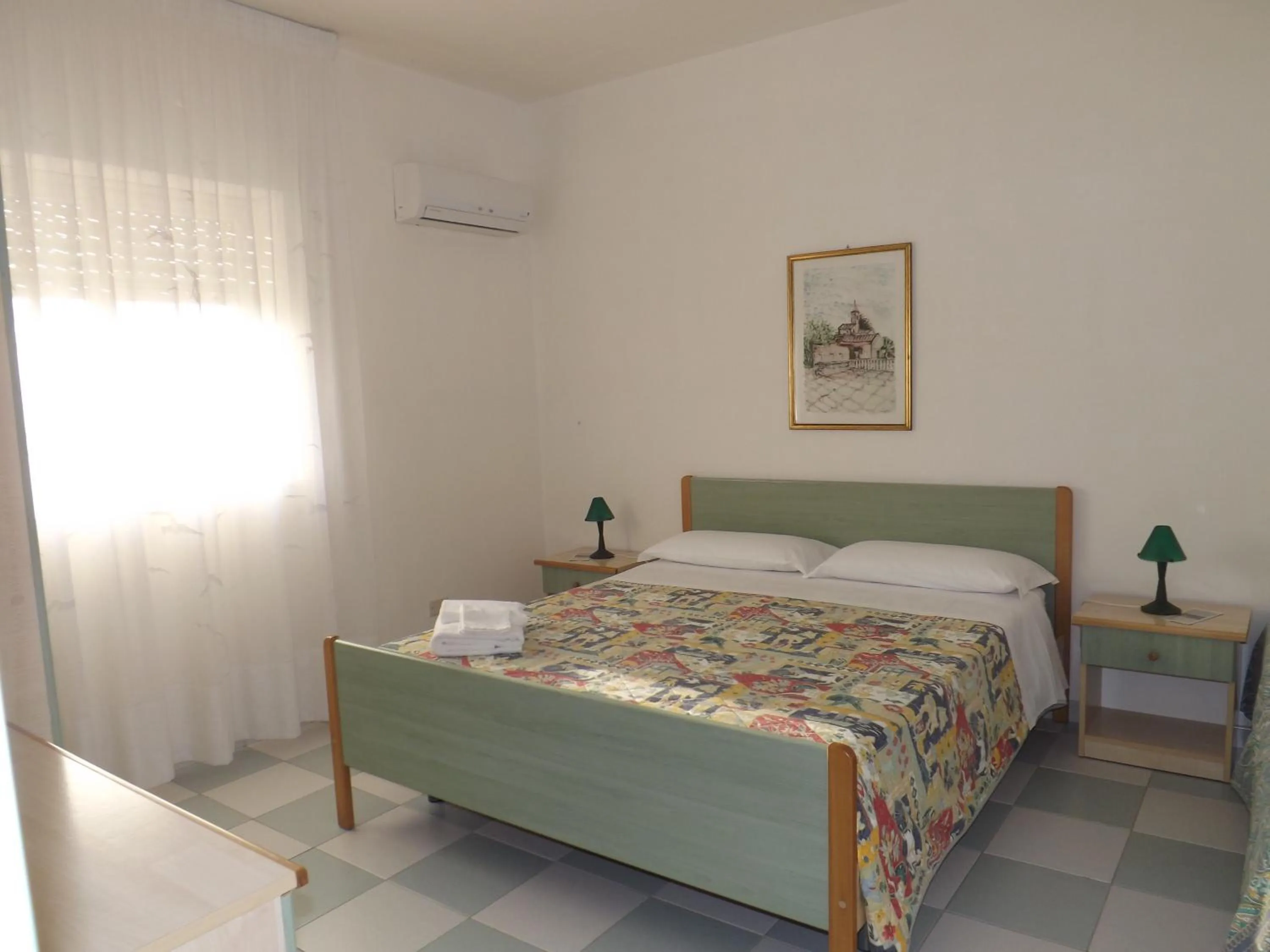 Day, Bed in Le Dune Residence