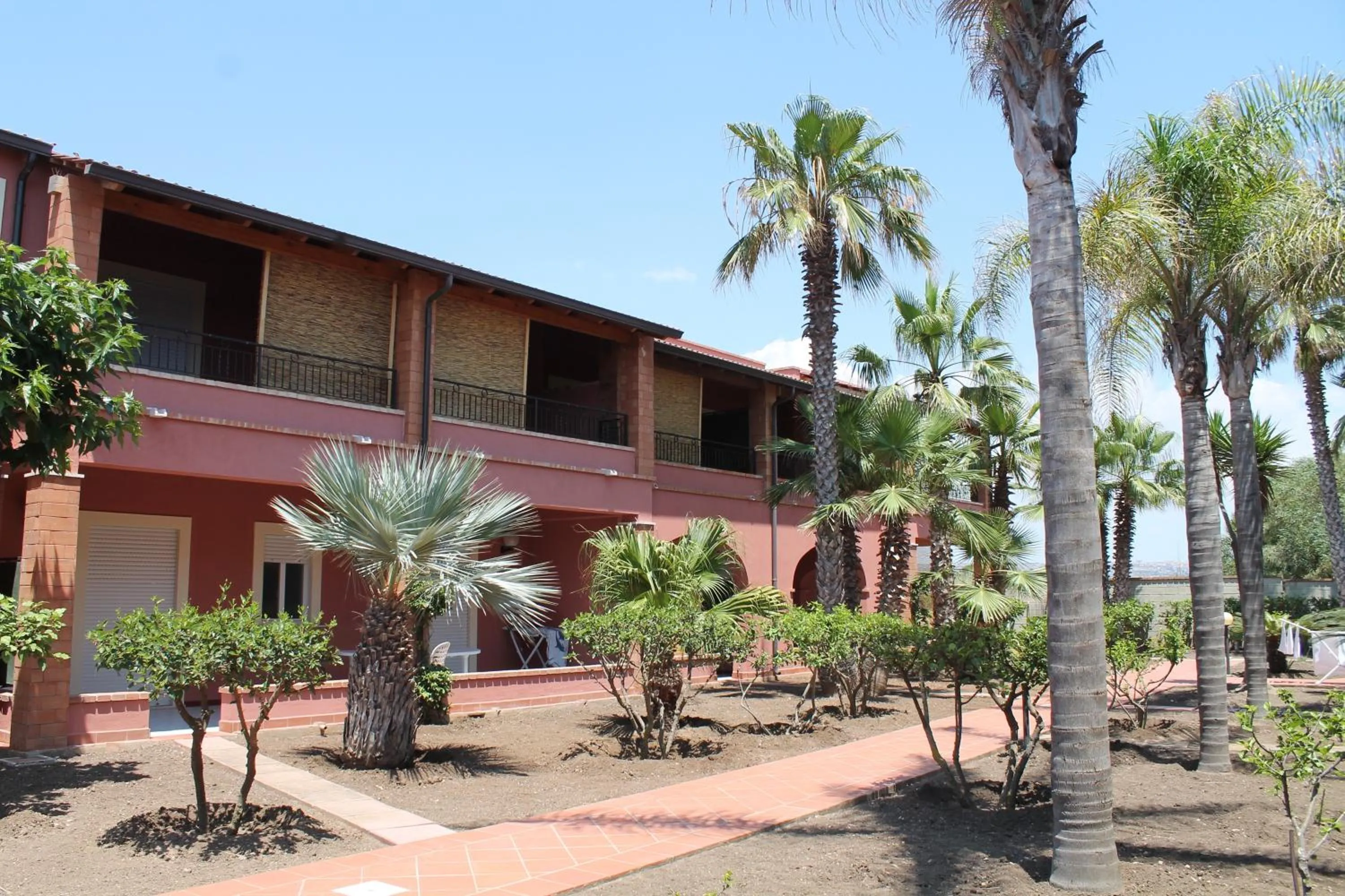 Property building in Le Dune Residence