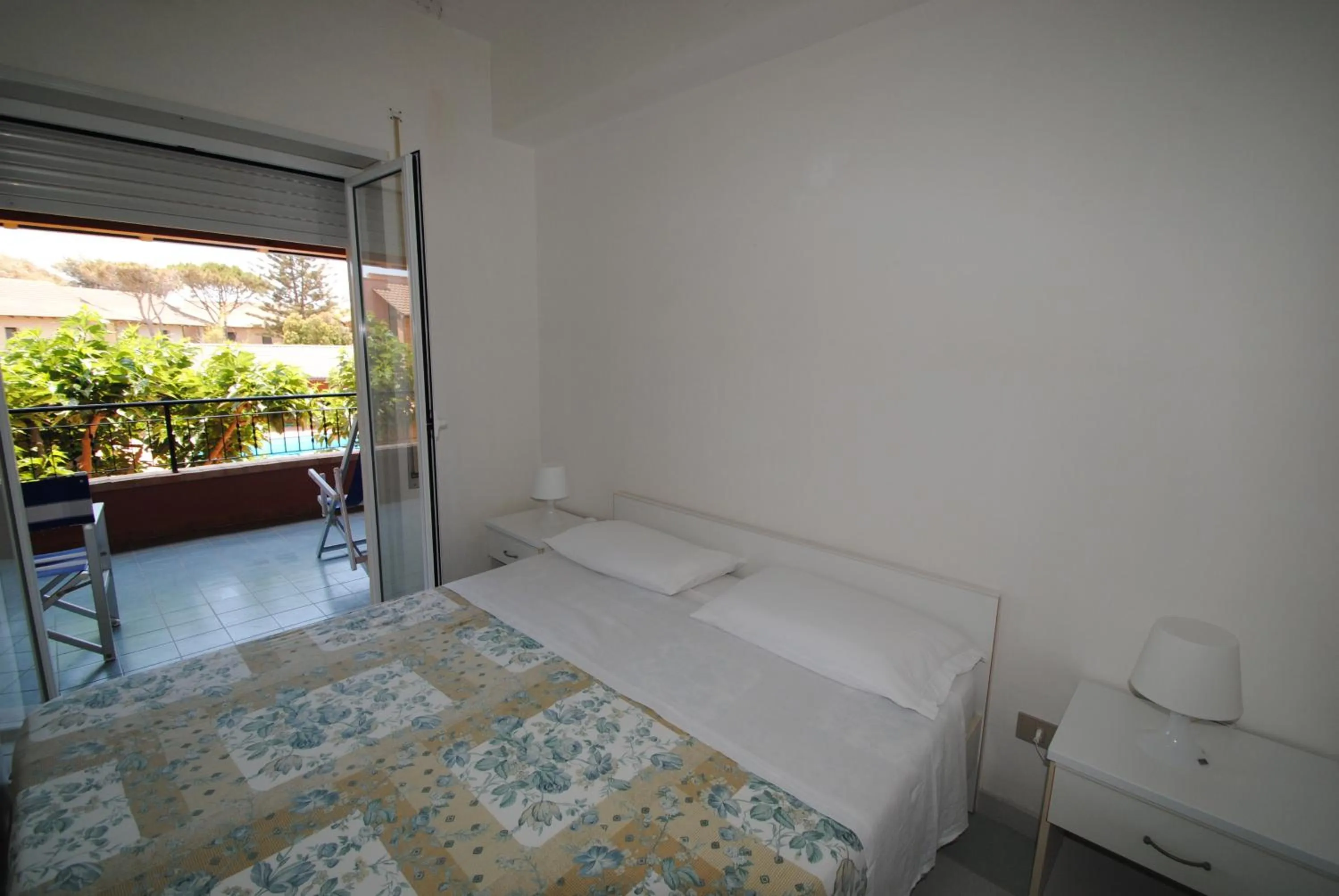 Bedroom, Bed in Le Dune Residence