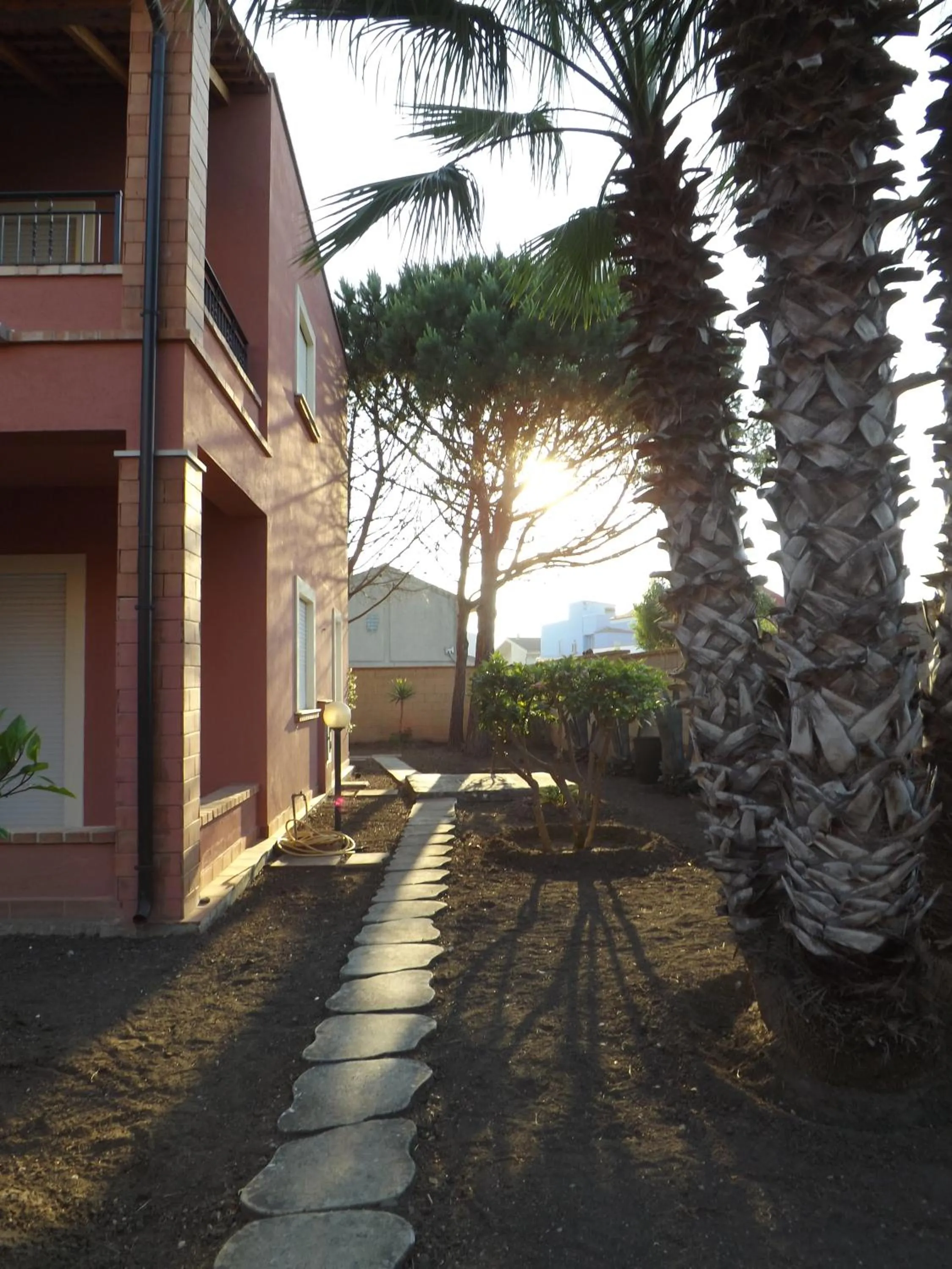 Day in Le Dune Residence