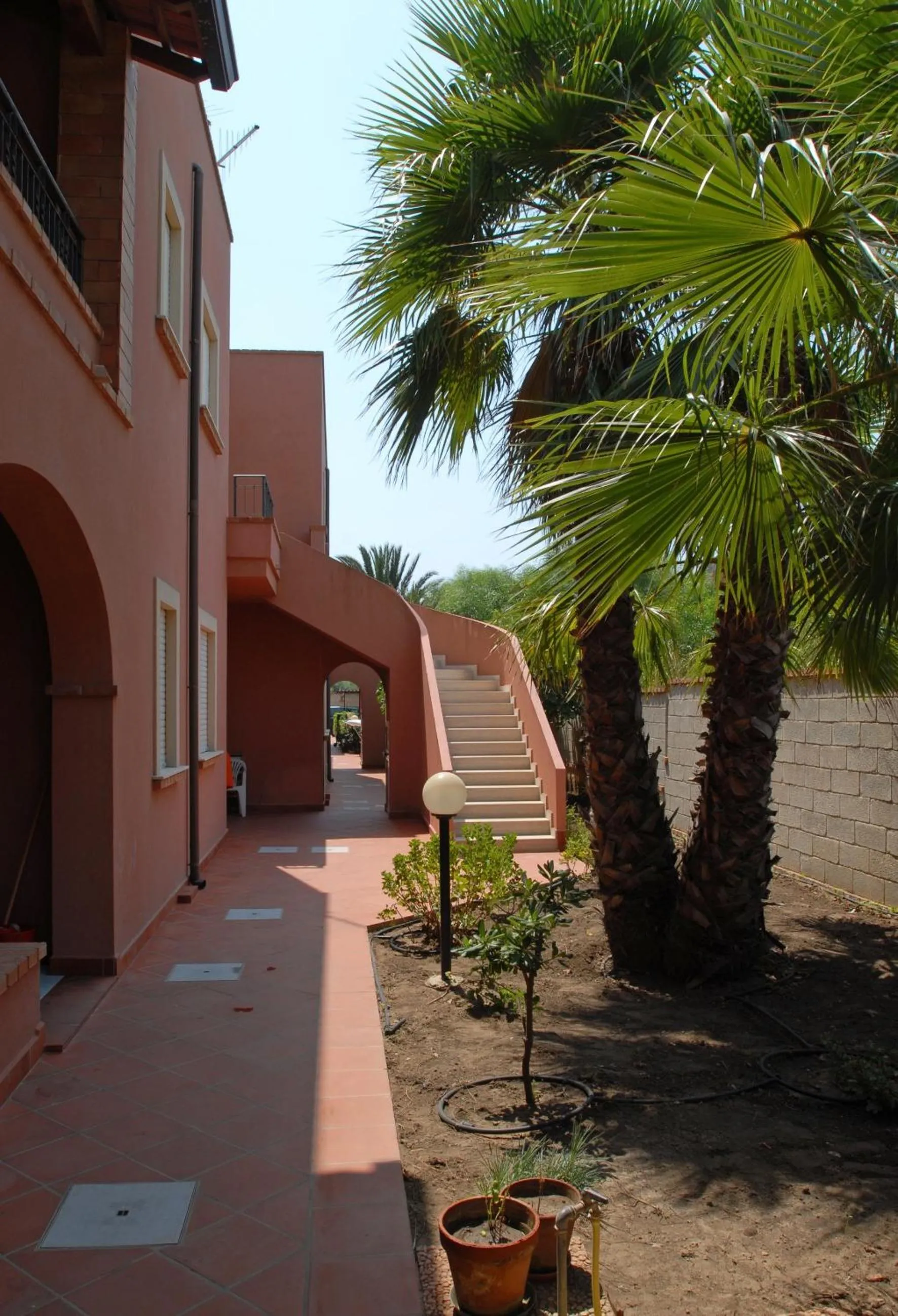 View (from property/room) in Le Dune Residence