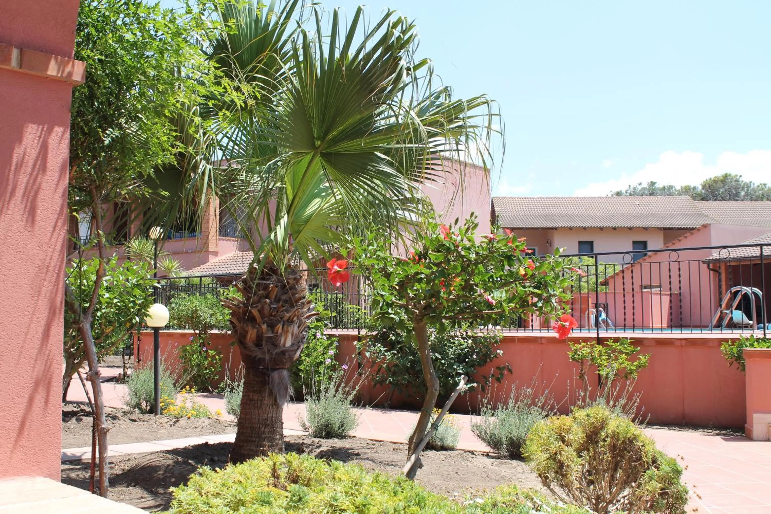 Property building in Le Dune Residence