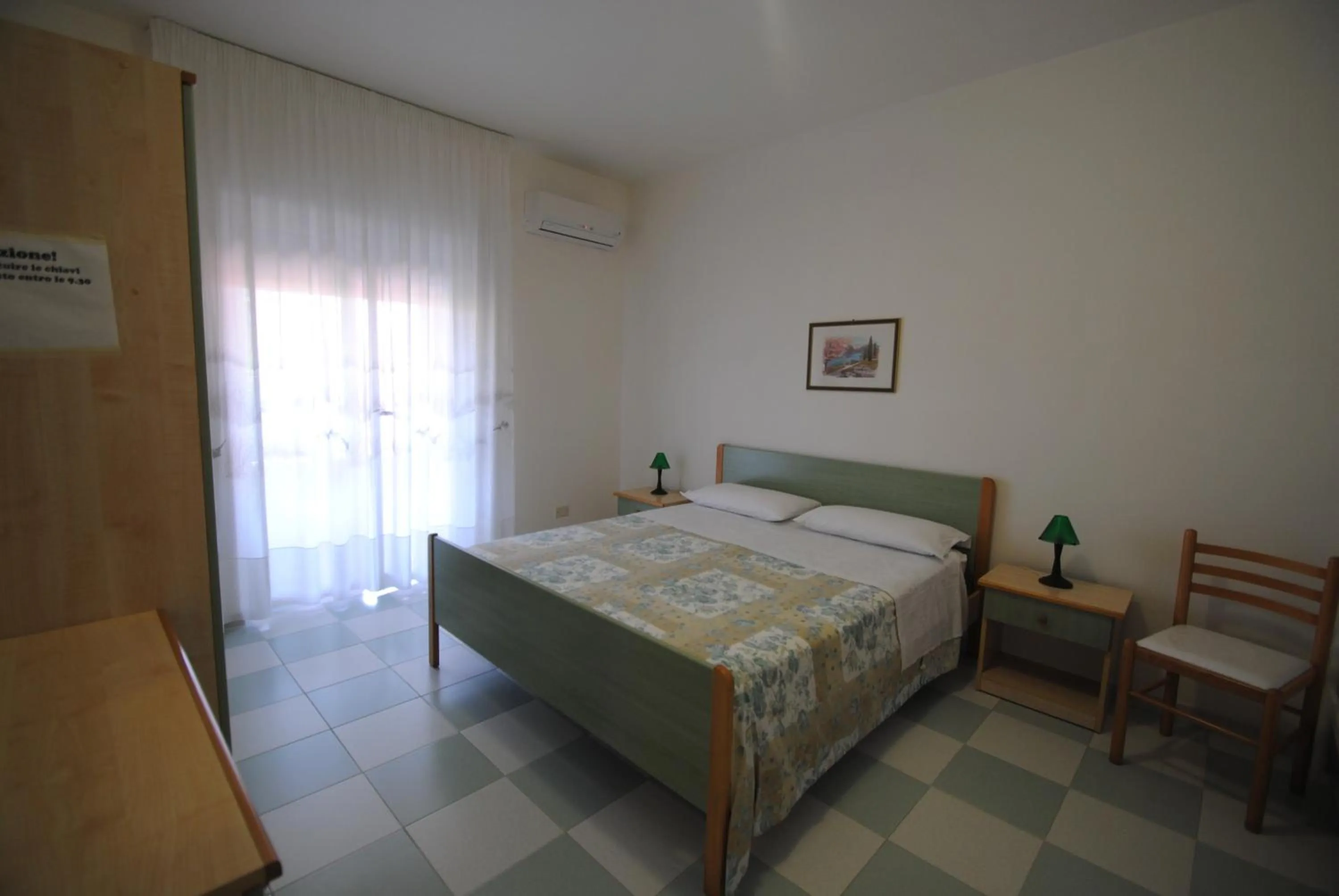 Bedroom, Bed in Le Dune Residence