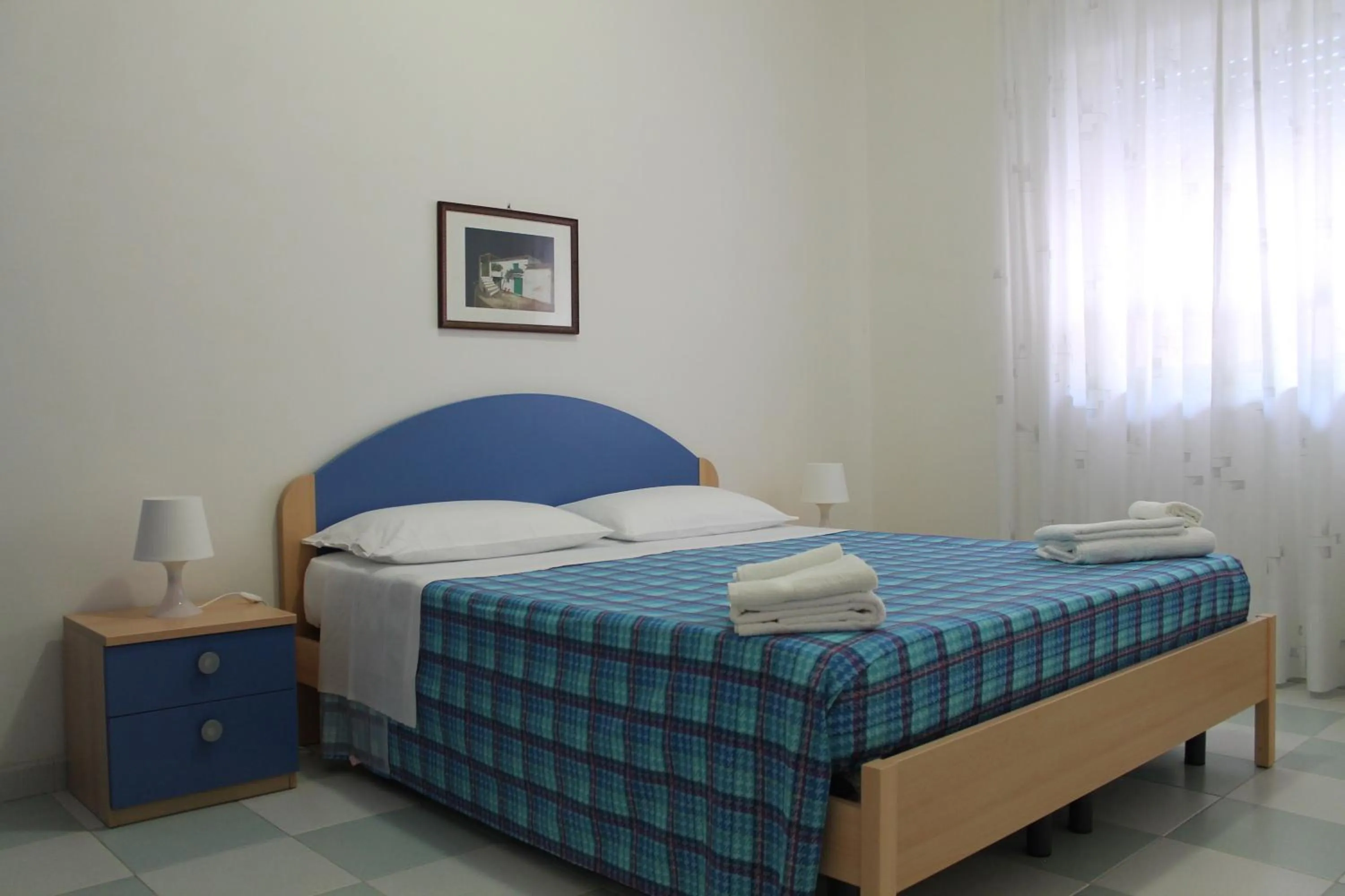 Day, Bed in Le Dune Residence