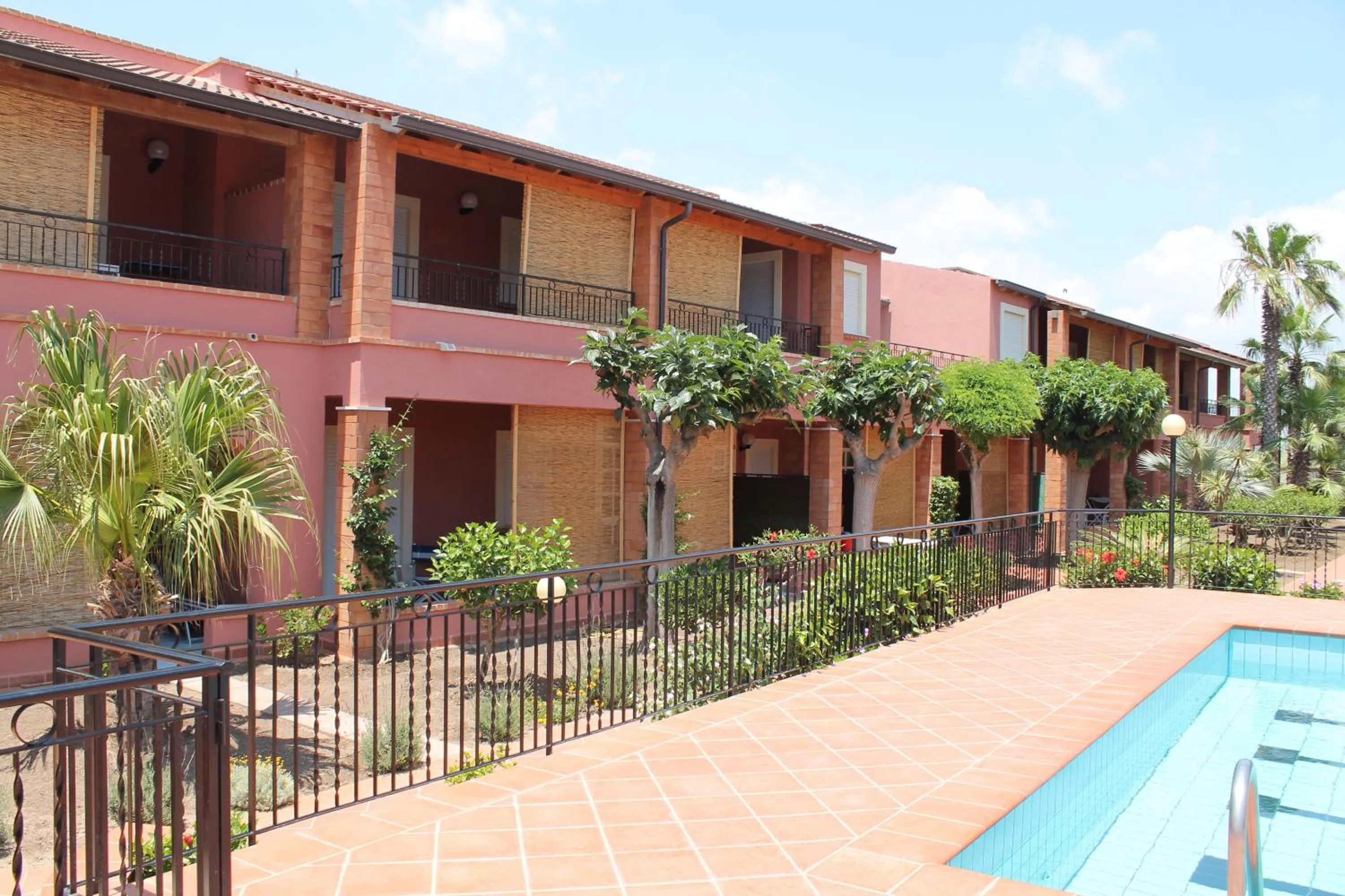 Property building in Le Dune Residence