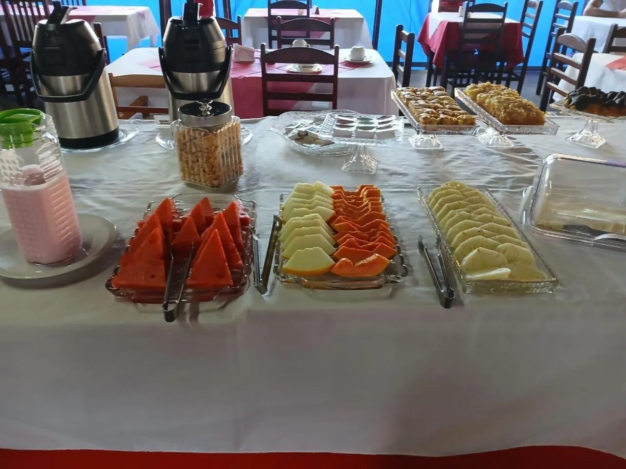 Pousada Ananda São Pedro