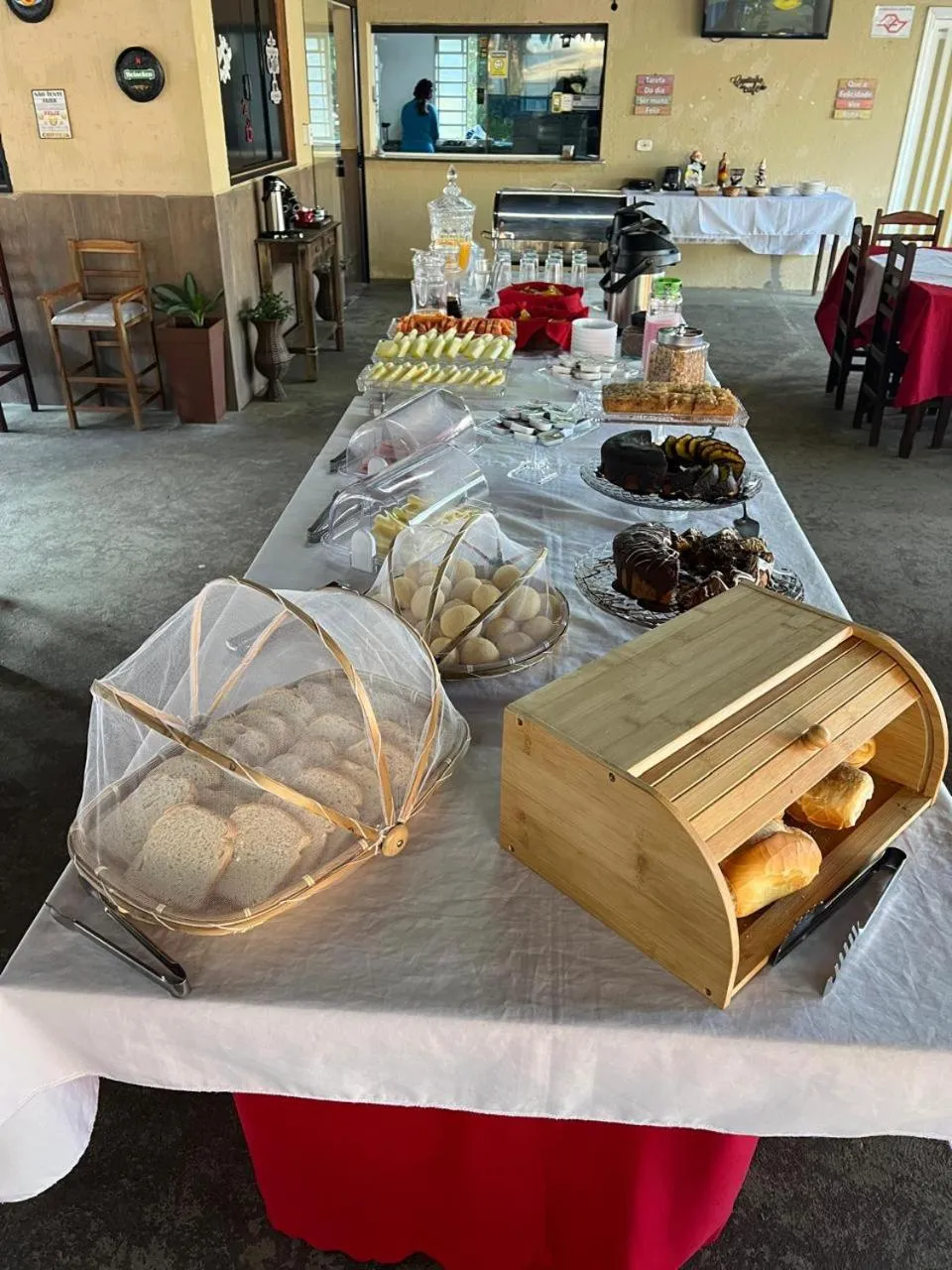 Pousada Ananda São Pedro