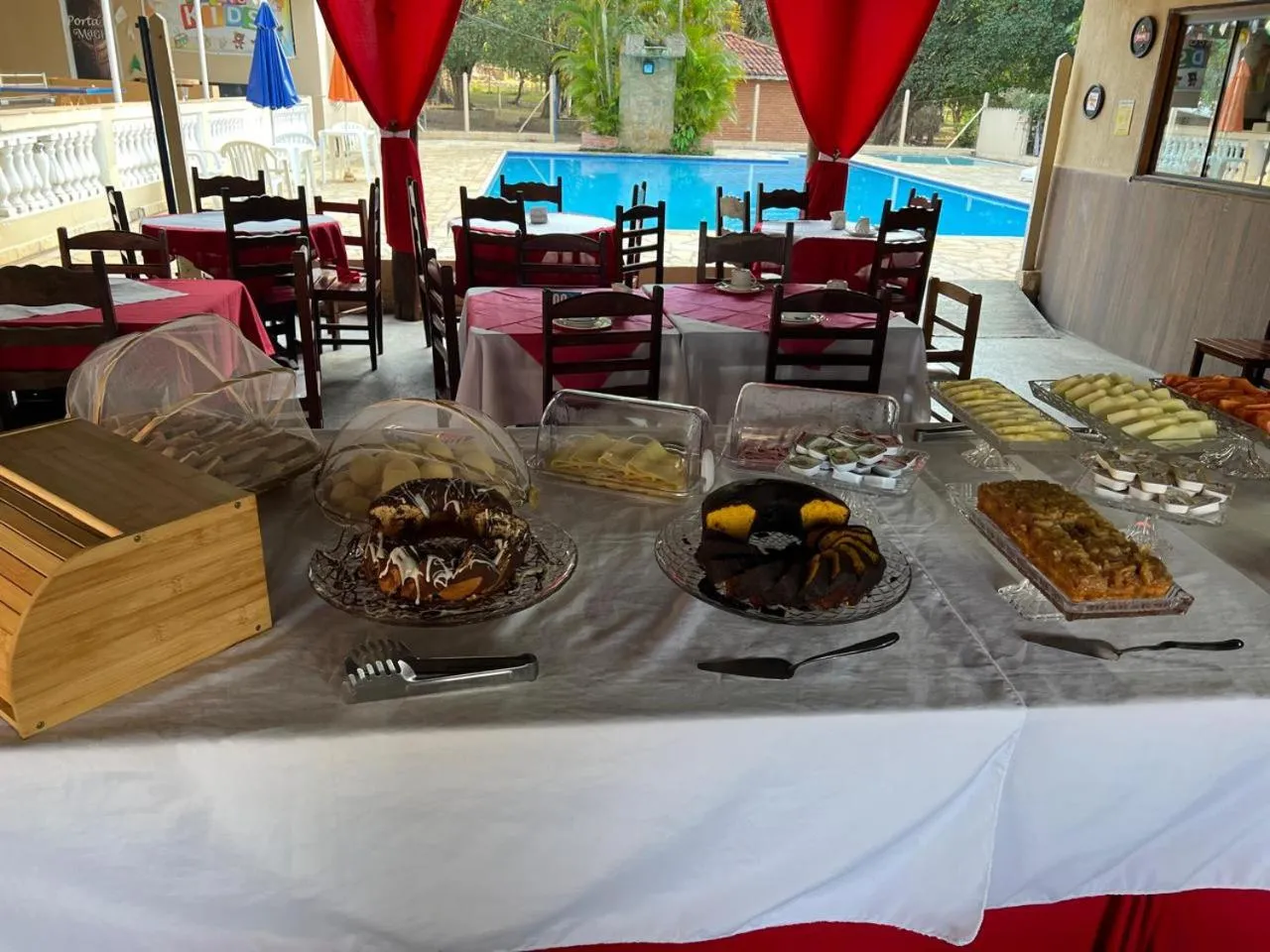 Pousada Ananda São Pedro