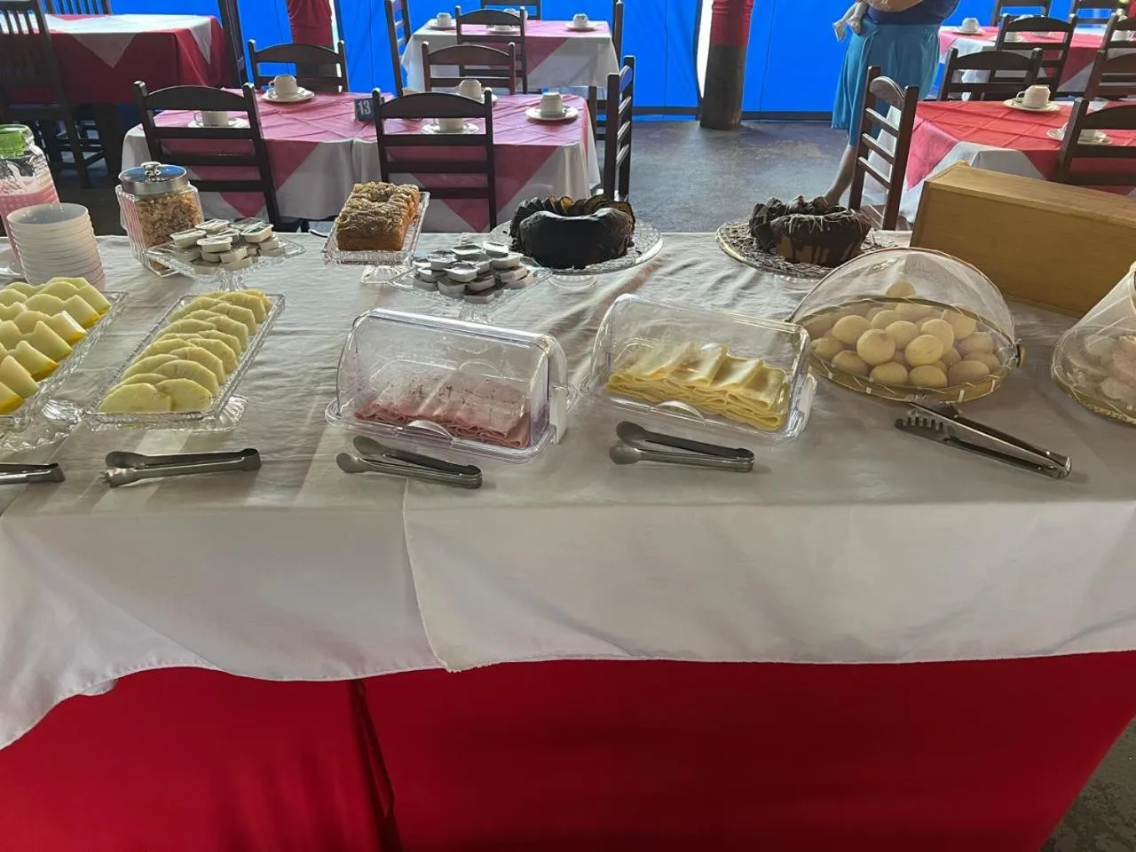 Pousada Ananda São Pedro